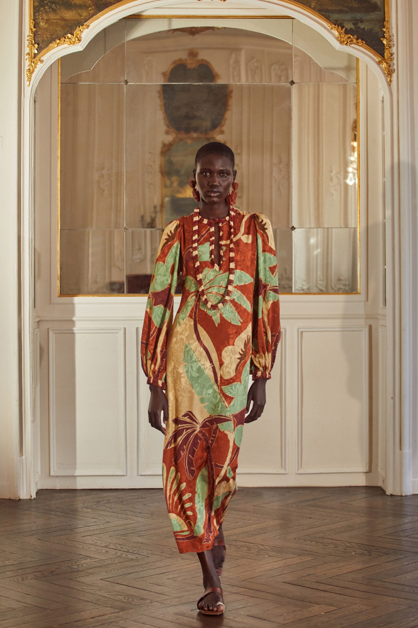 Johanna Ortiz S/S 22 Look 11