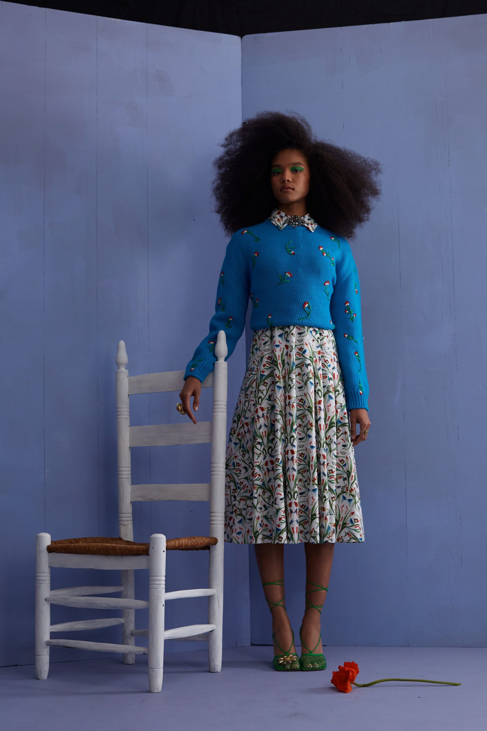 Jonathan Cohen F/W 21 Look 11