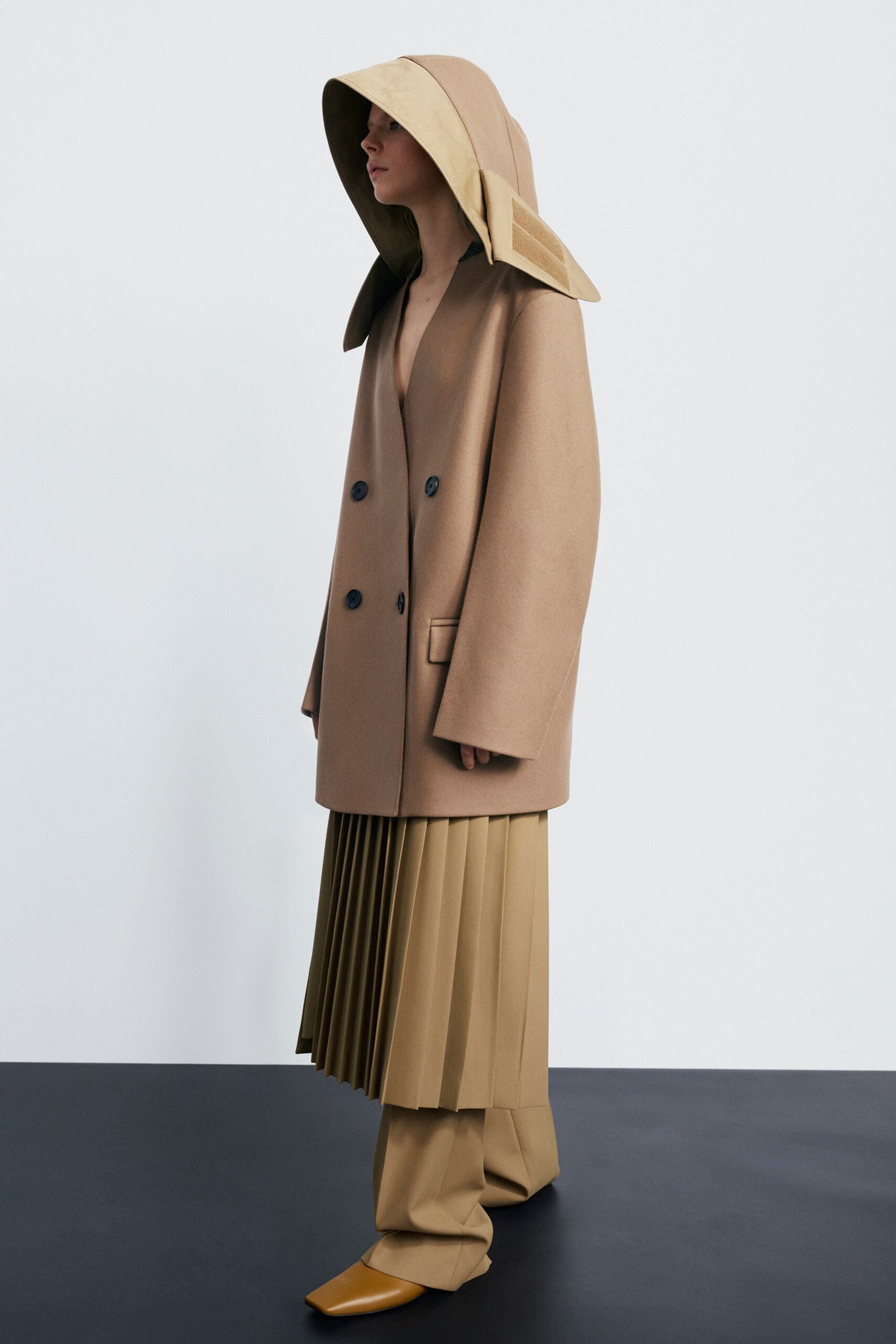 Joseph F/W 19 Look 11