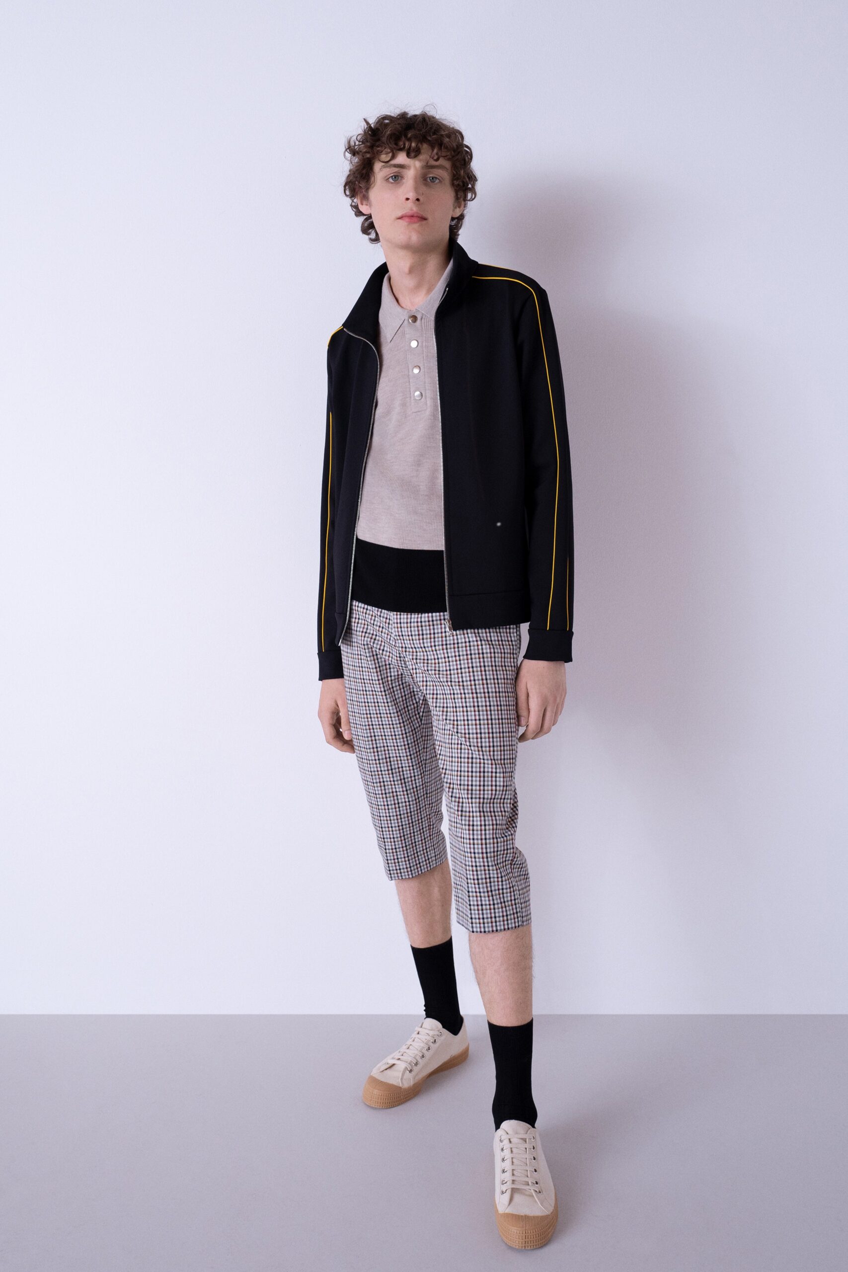 Joseph S/S 19 Menswear Look 11