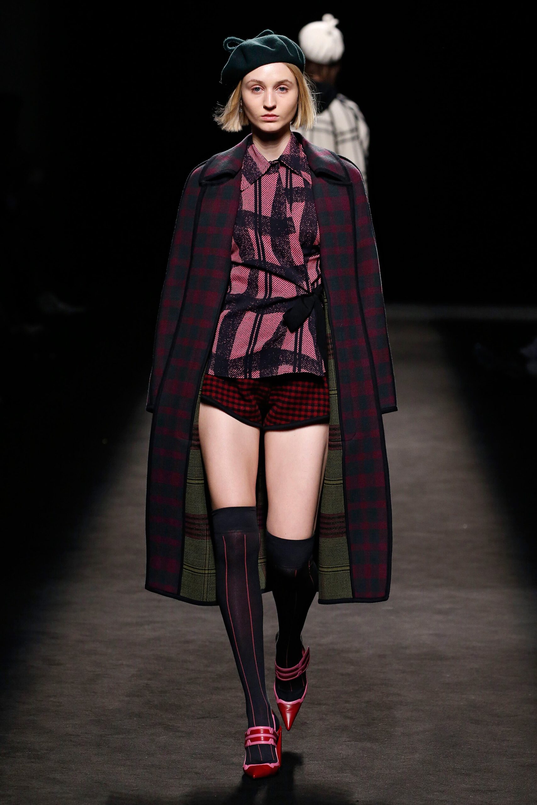 Juan Vidal Madrid F/W 19 Look 11