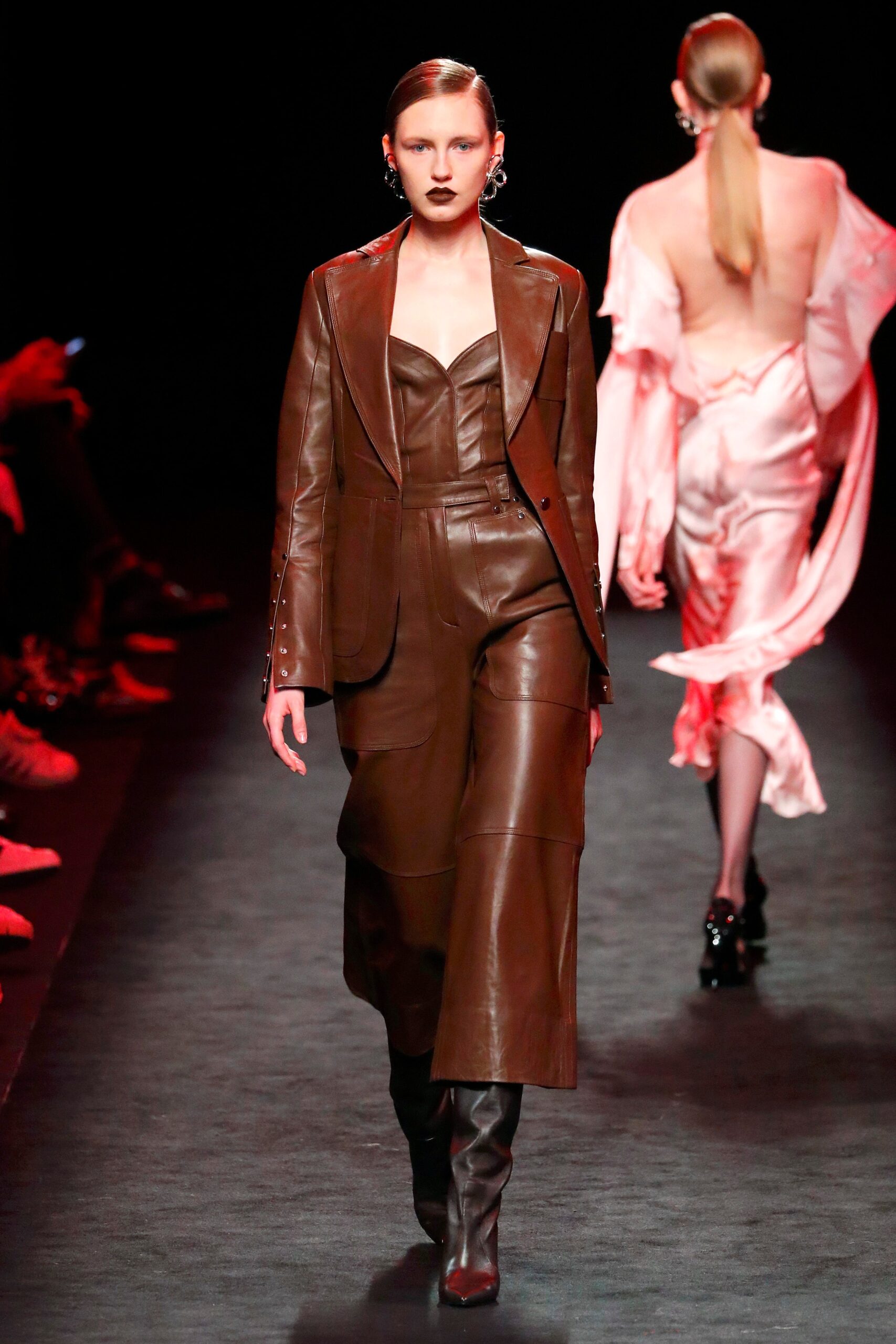 Juan Vidal Madrid F/W 20 Look 11