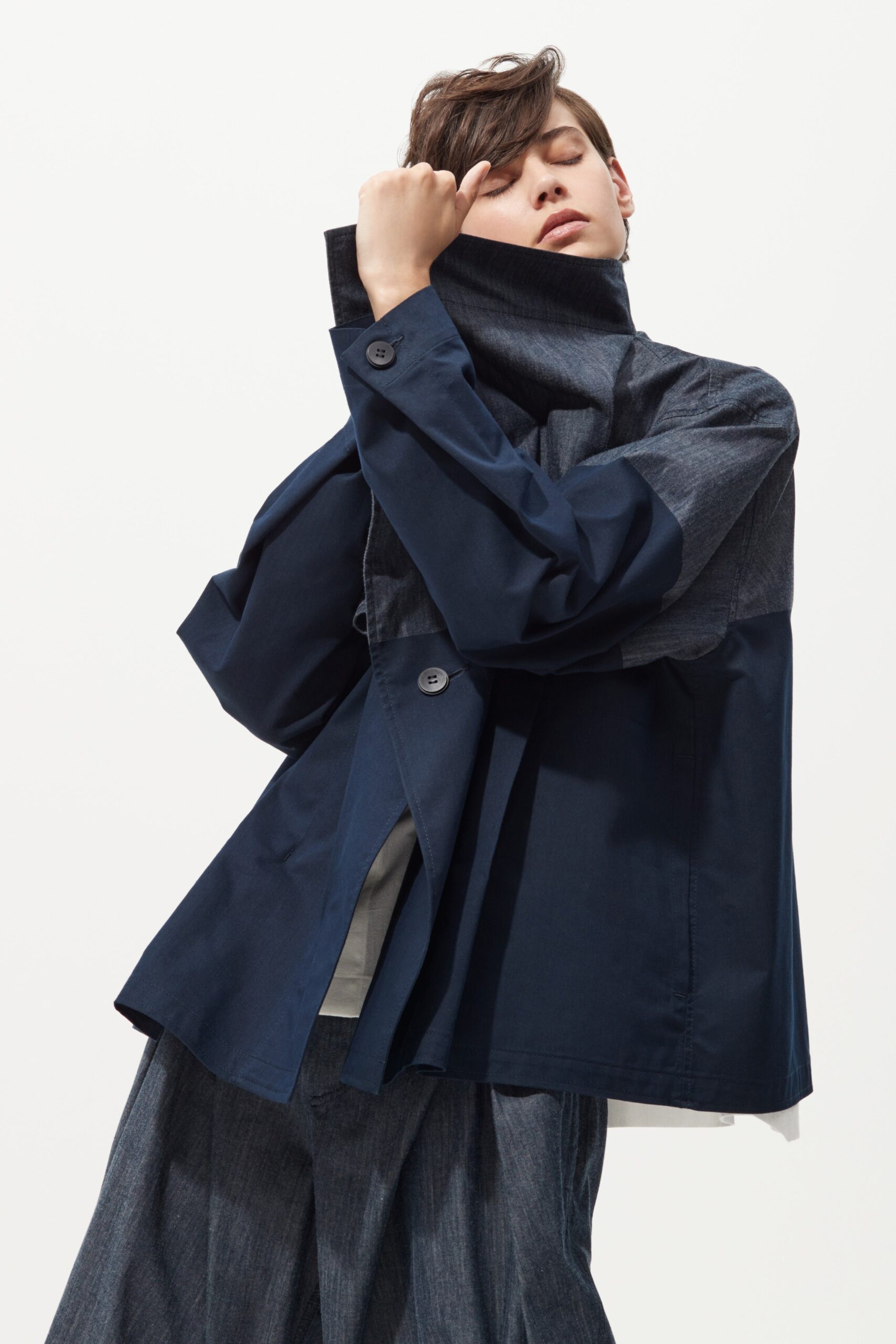 Issey Miyake Resort 19 Look 11