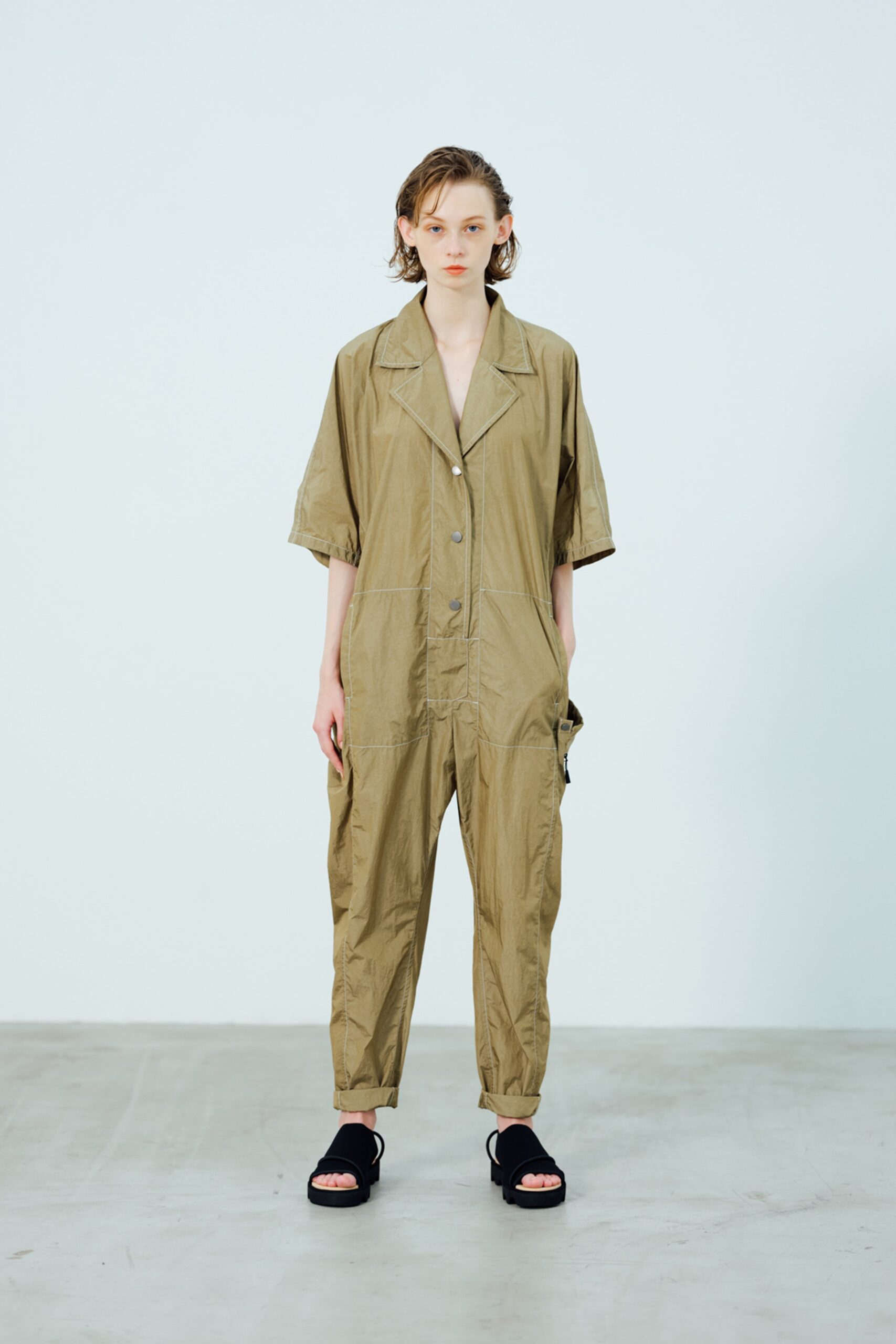 Issey Miyake S/S 21 Look 11