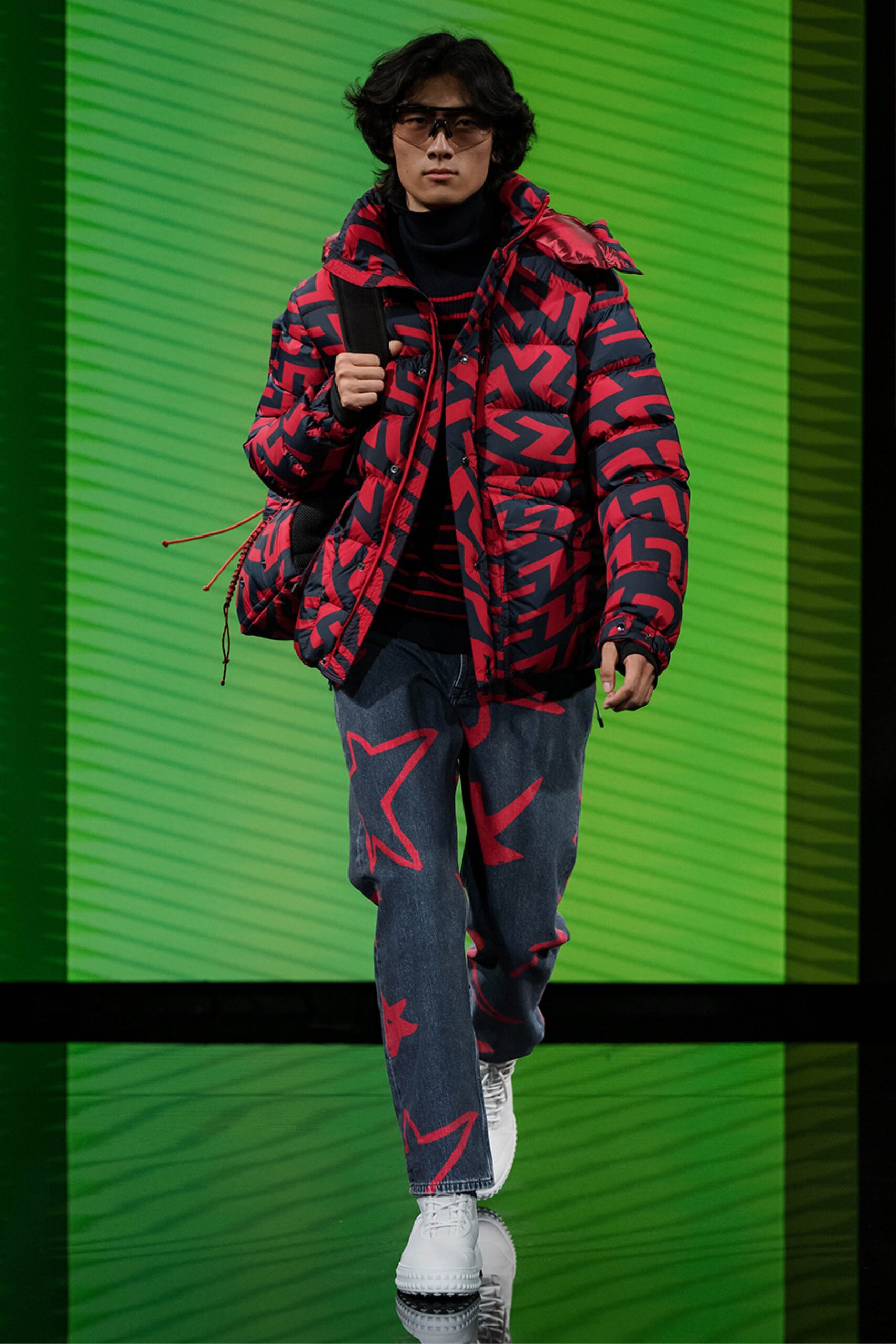 J.Lindeberg F/W 22 Look 11