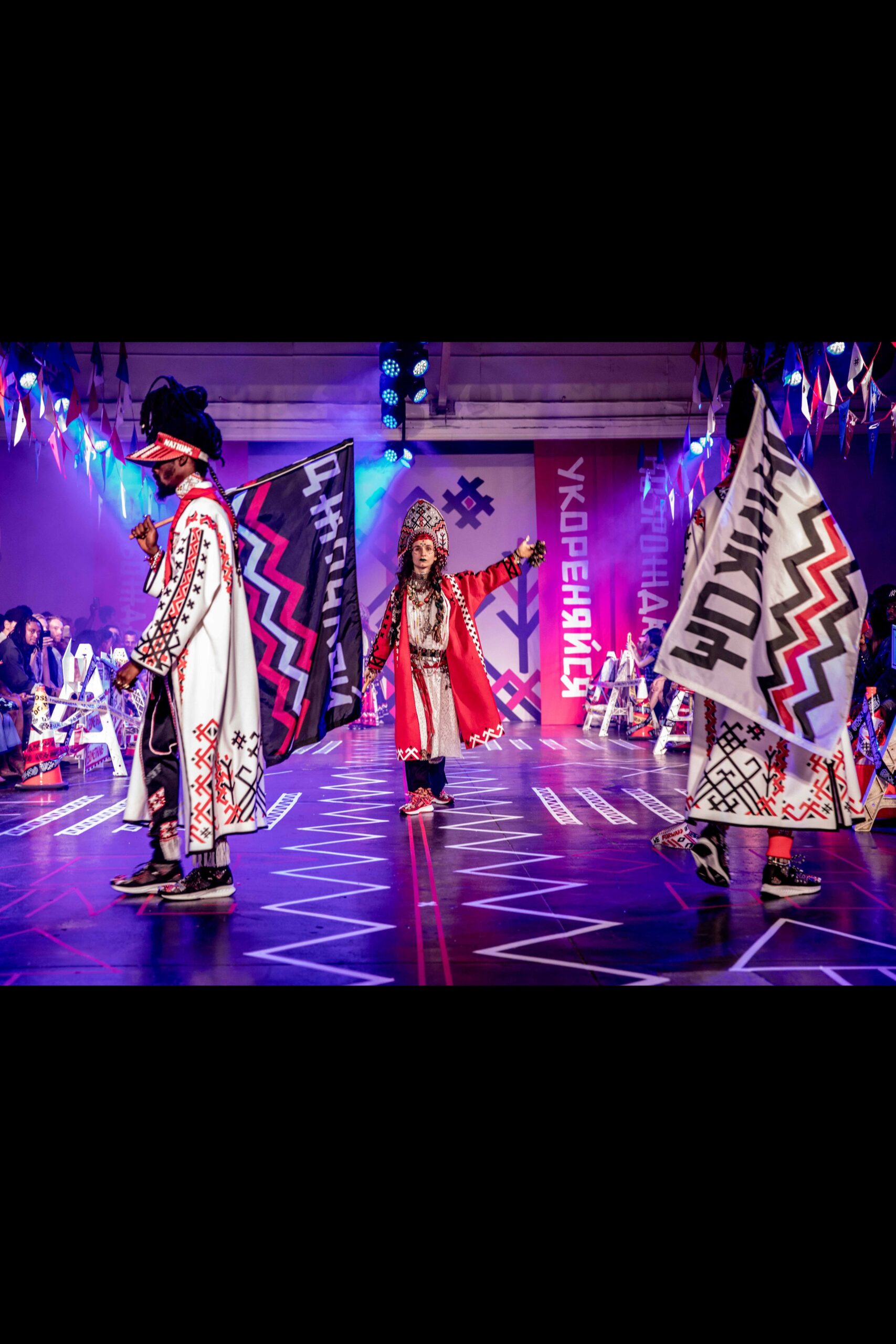 Jahnkoy S/S 19 Look 11