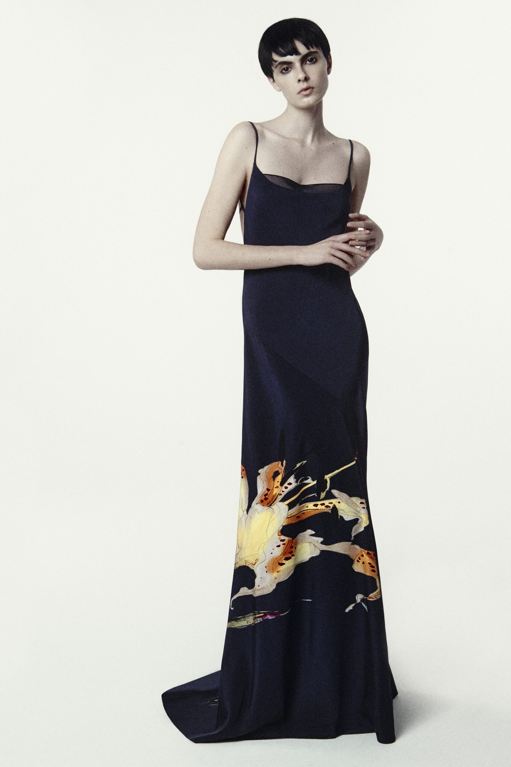 Jason Wu Collection F/W 23 Look 9
