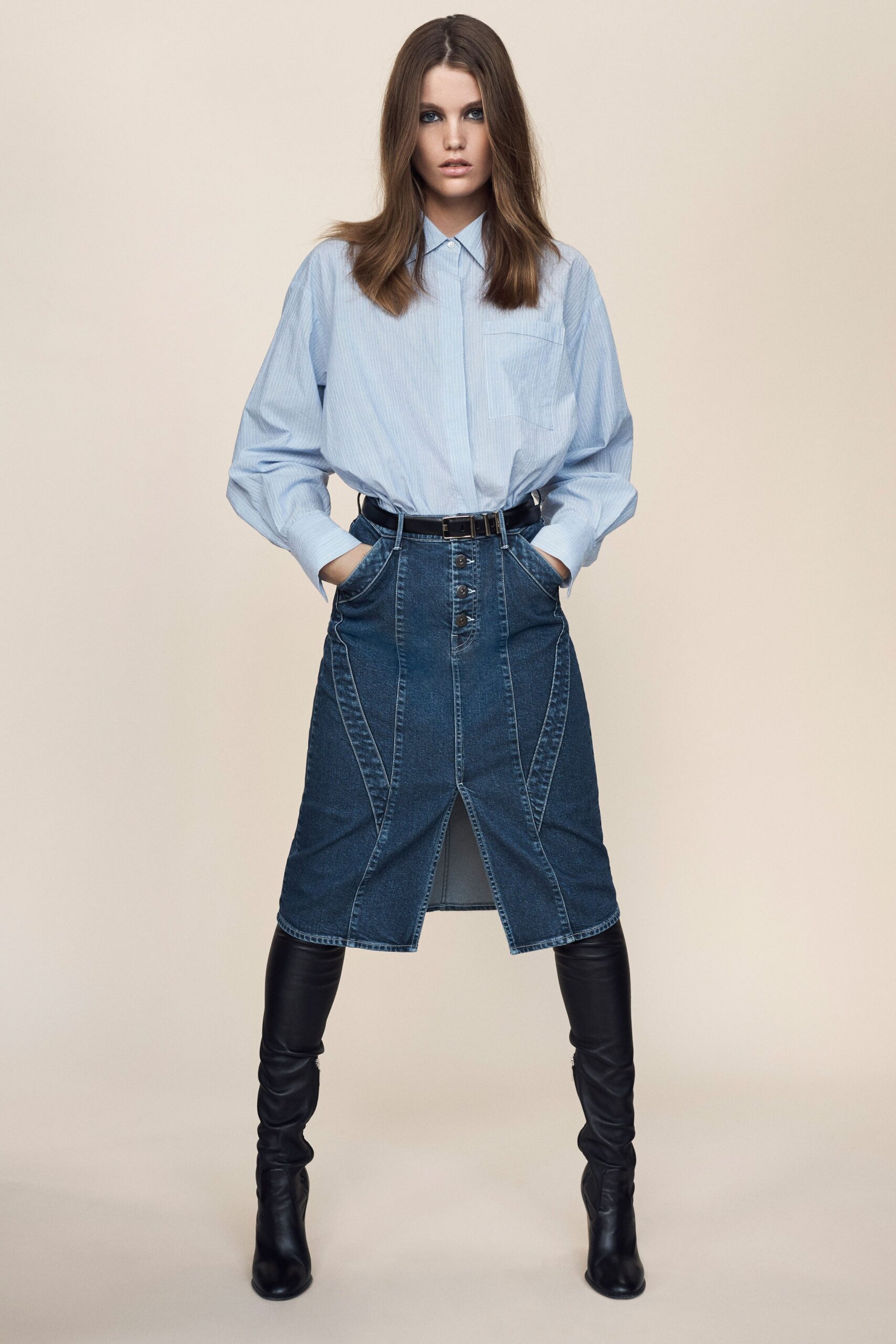 Jason Wu S/S 19 Look 11