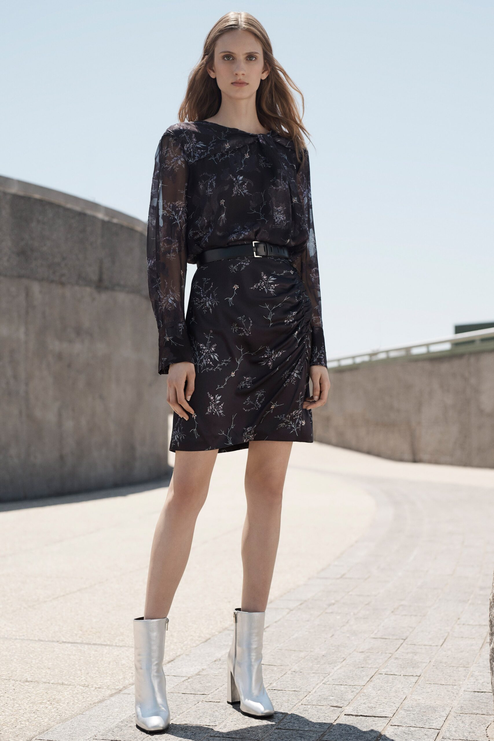 Jason Wu Resort 19 Look 11