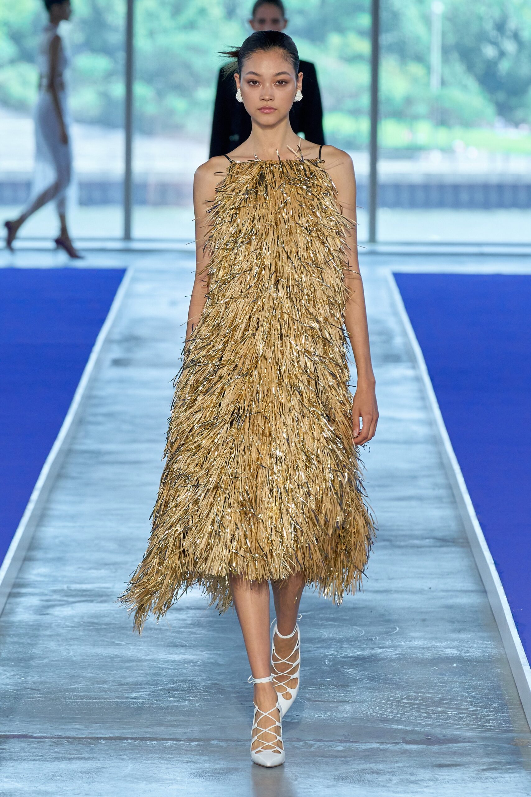 Jason Wu Collection S/S 23 Look 11
