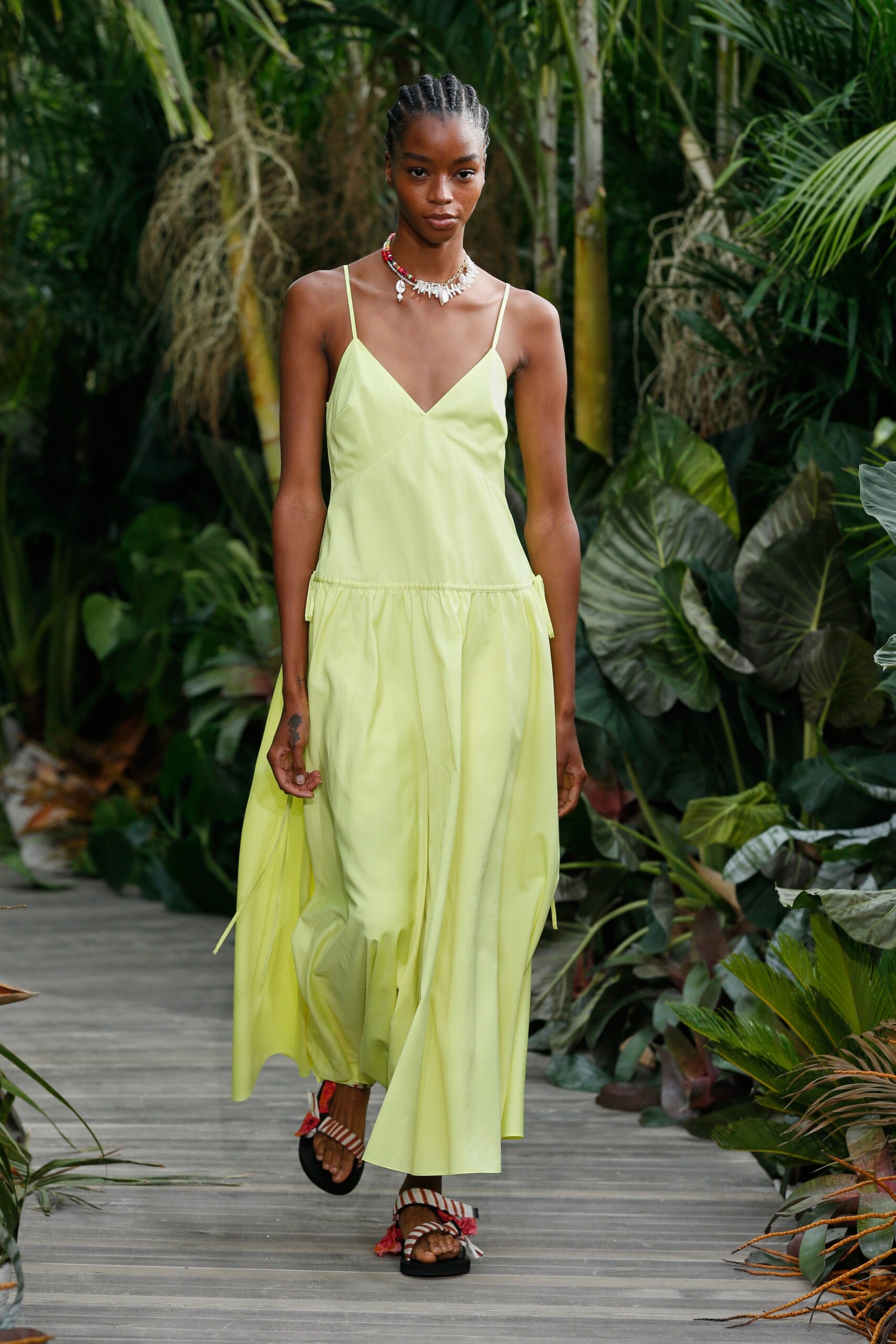 Jason Wu S/S 21 Look 11