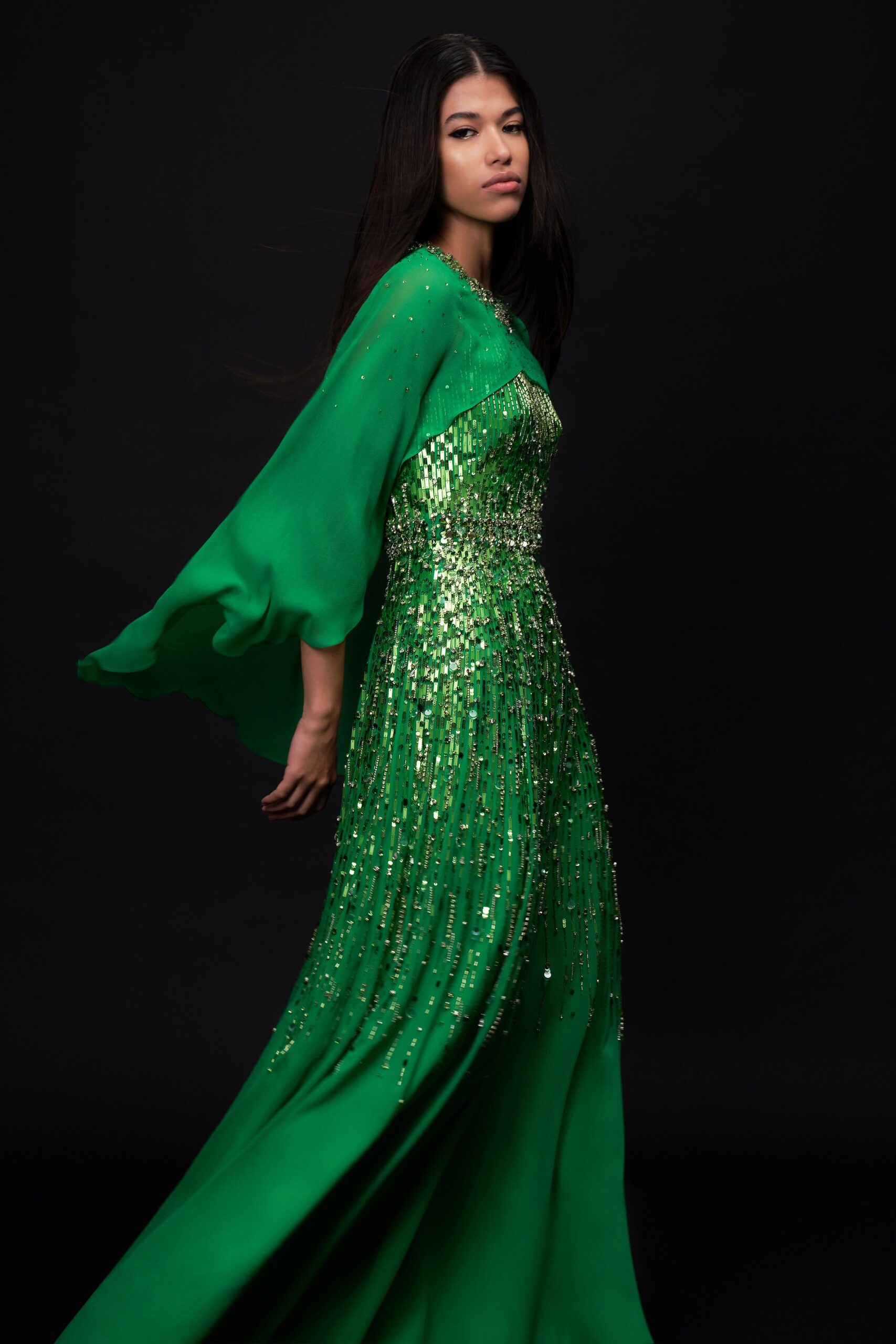 Jenny Packham S/S 23 Look 11