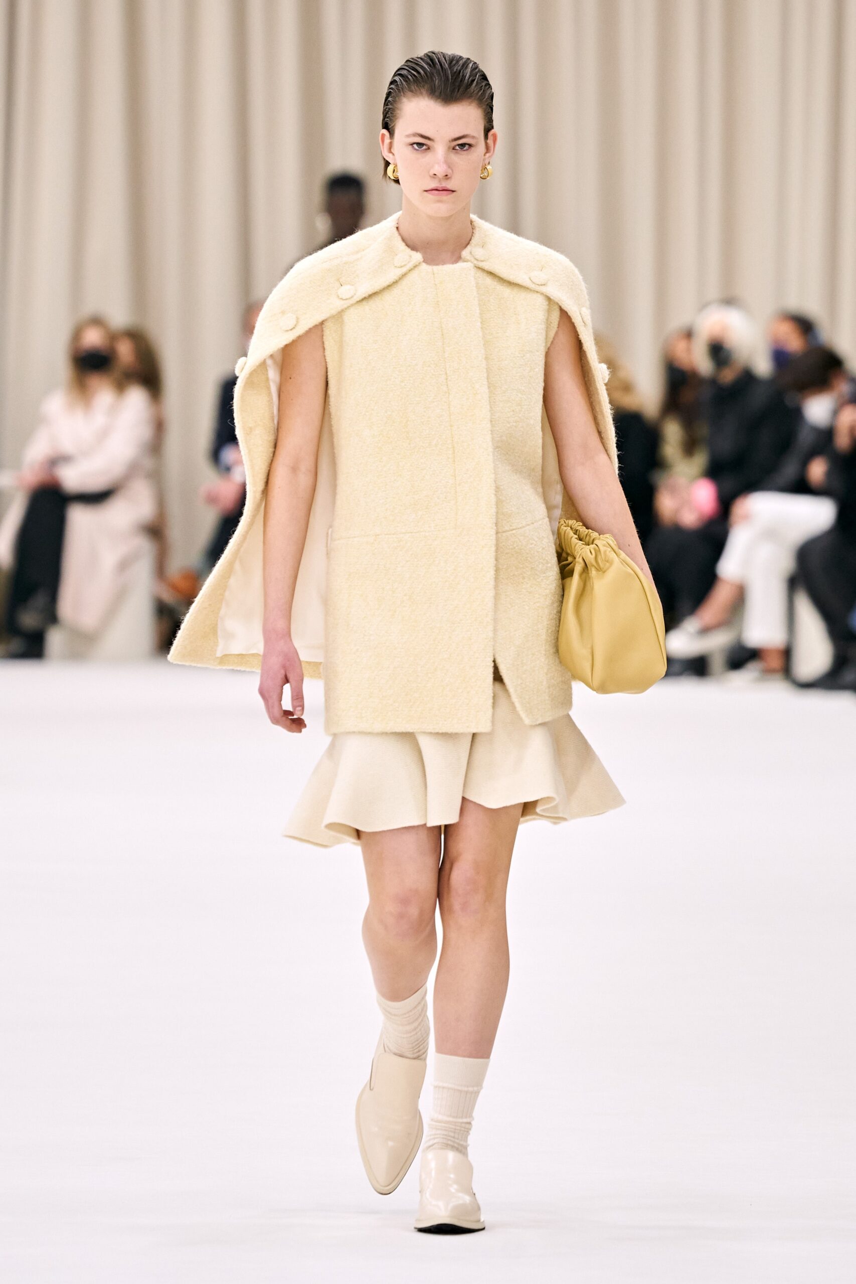 Jil Sander F/W 22 Look 11