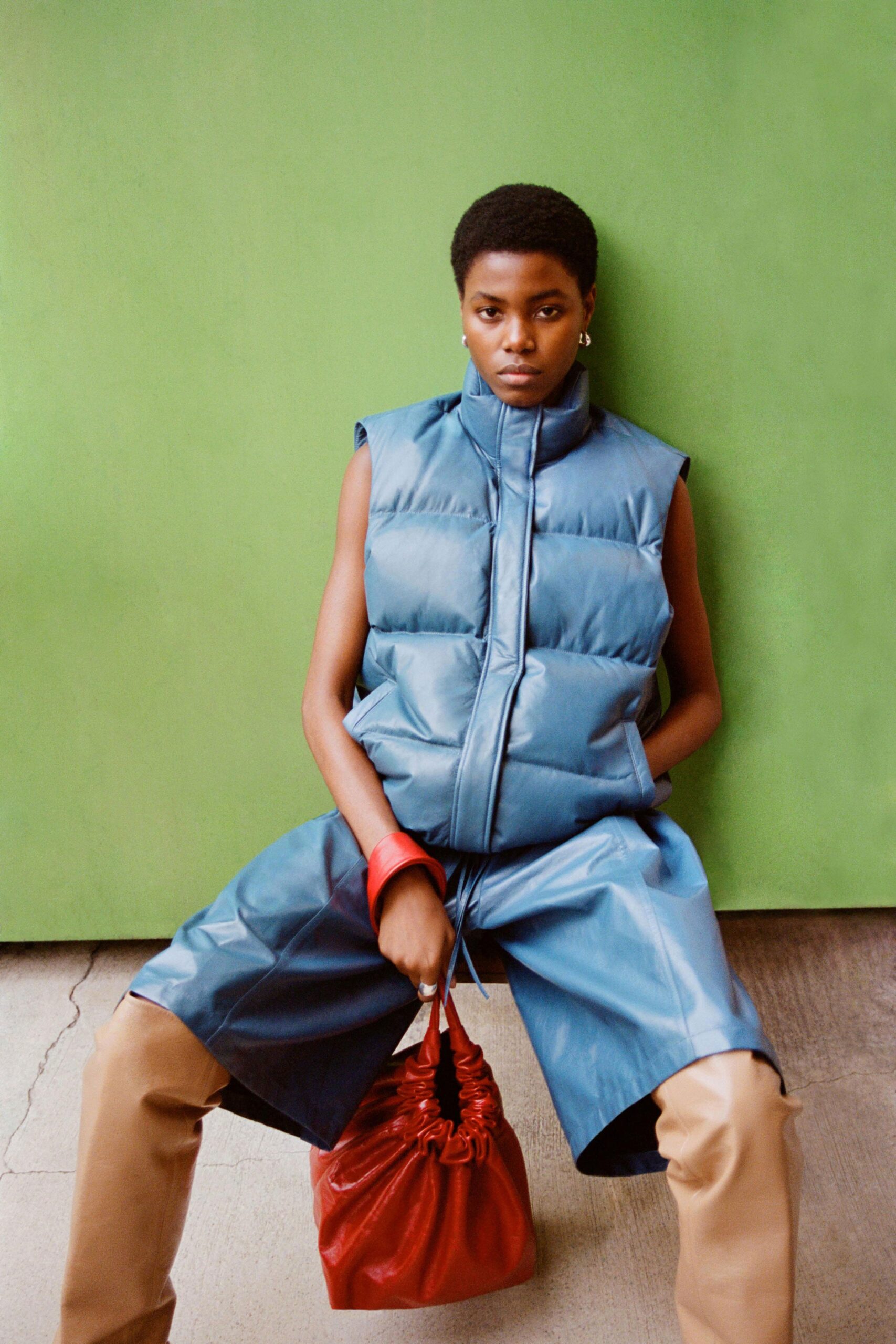 Jil Sander F/W 23 Look 11