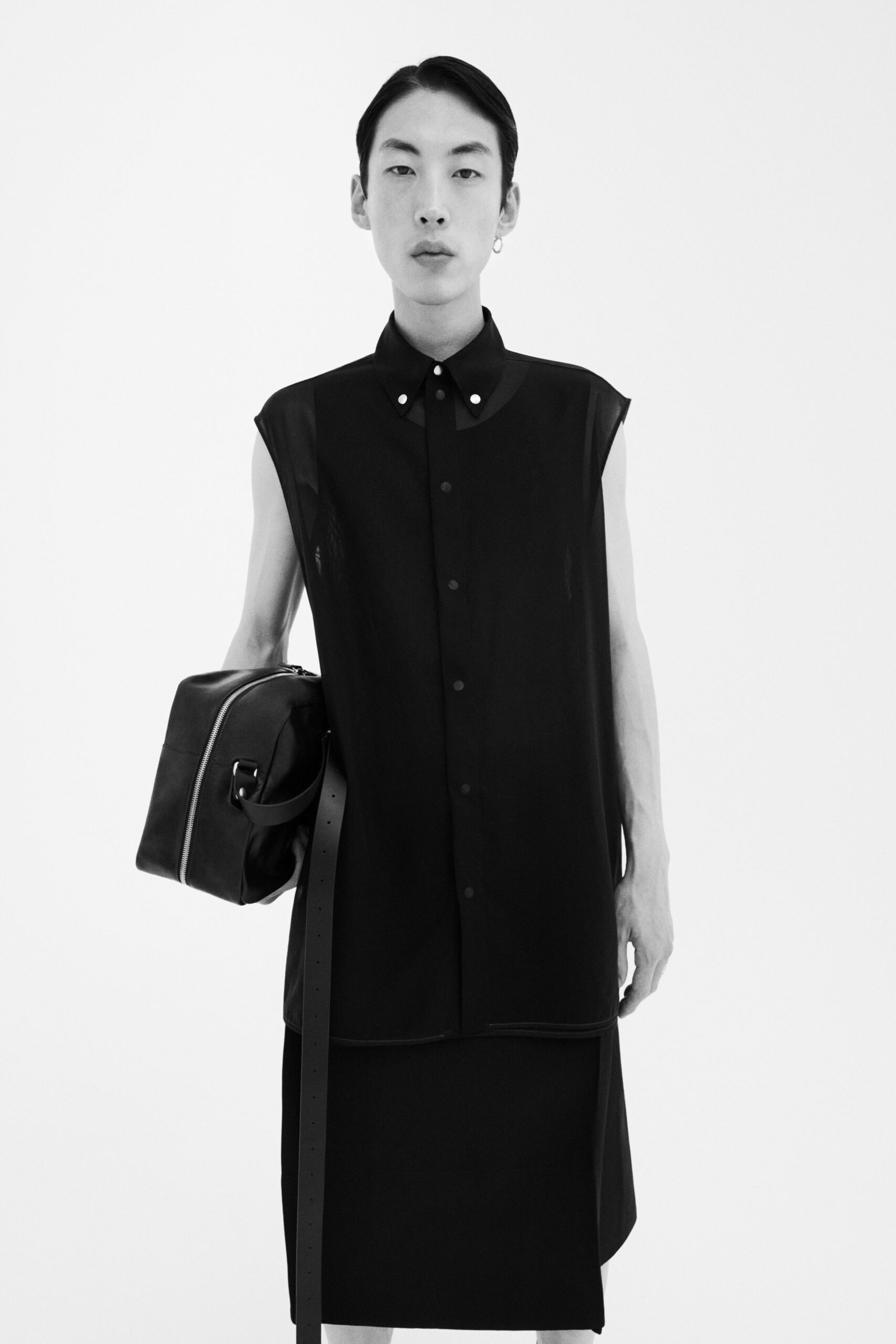 Jil Sander Resort 23 Look 11