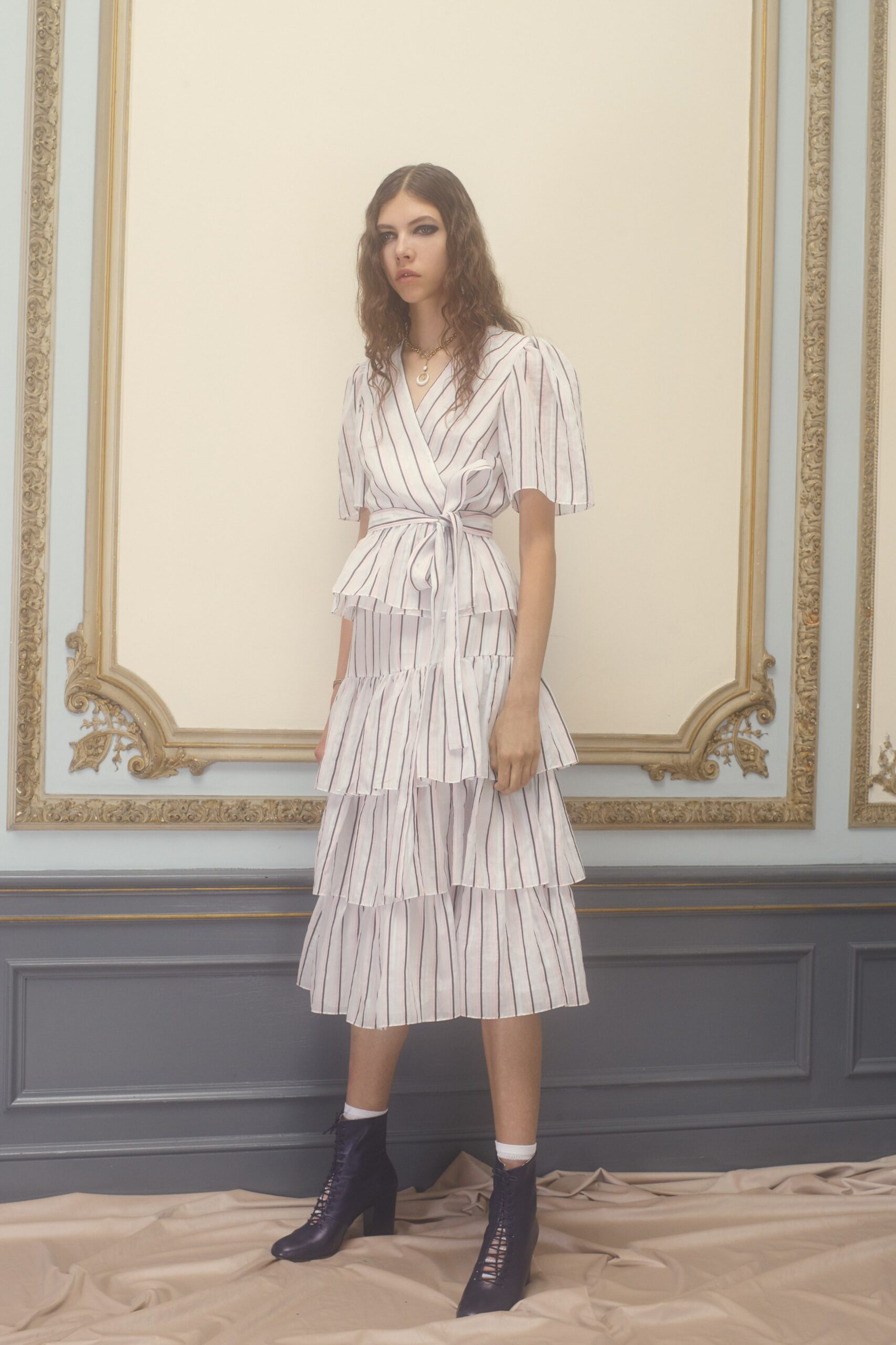 Jill Stuart S/S 19 Look 11