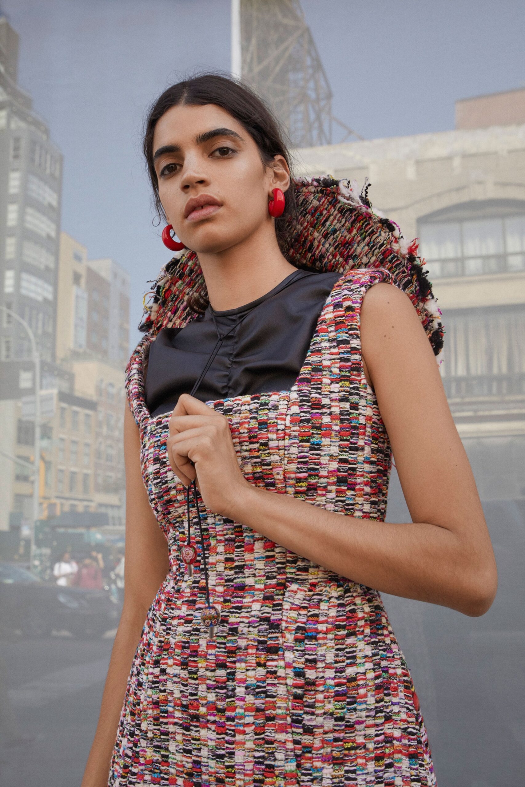 Jonathan Cohen S/S 19 Look 11