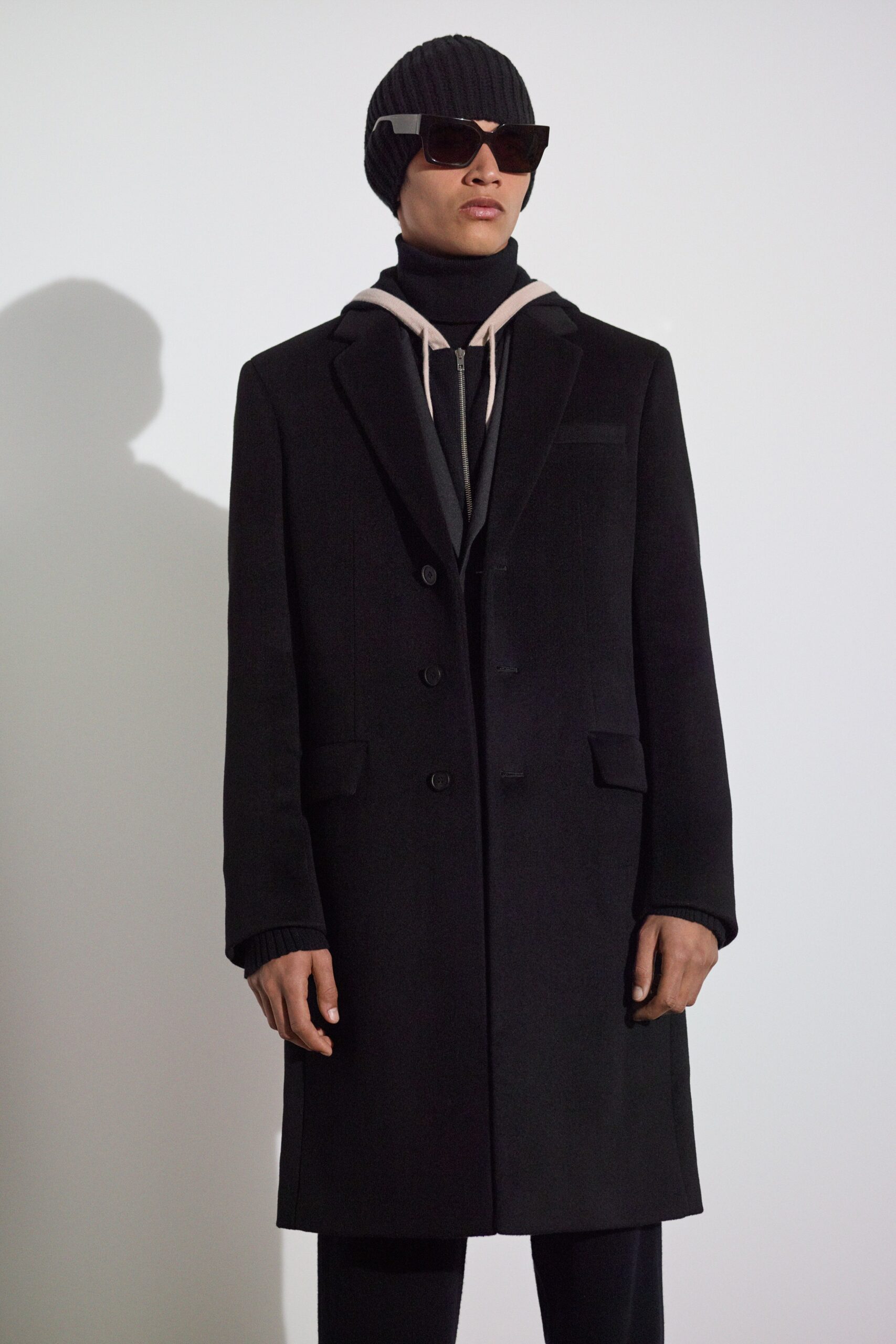Joseph F/W 19 Menswear Look 10
