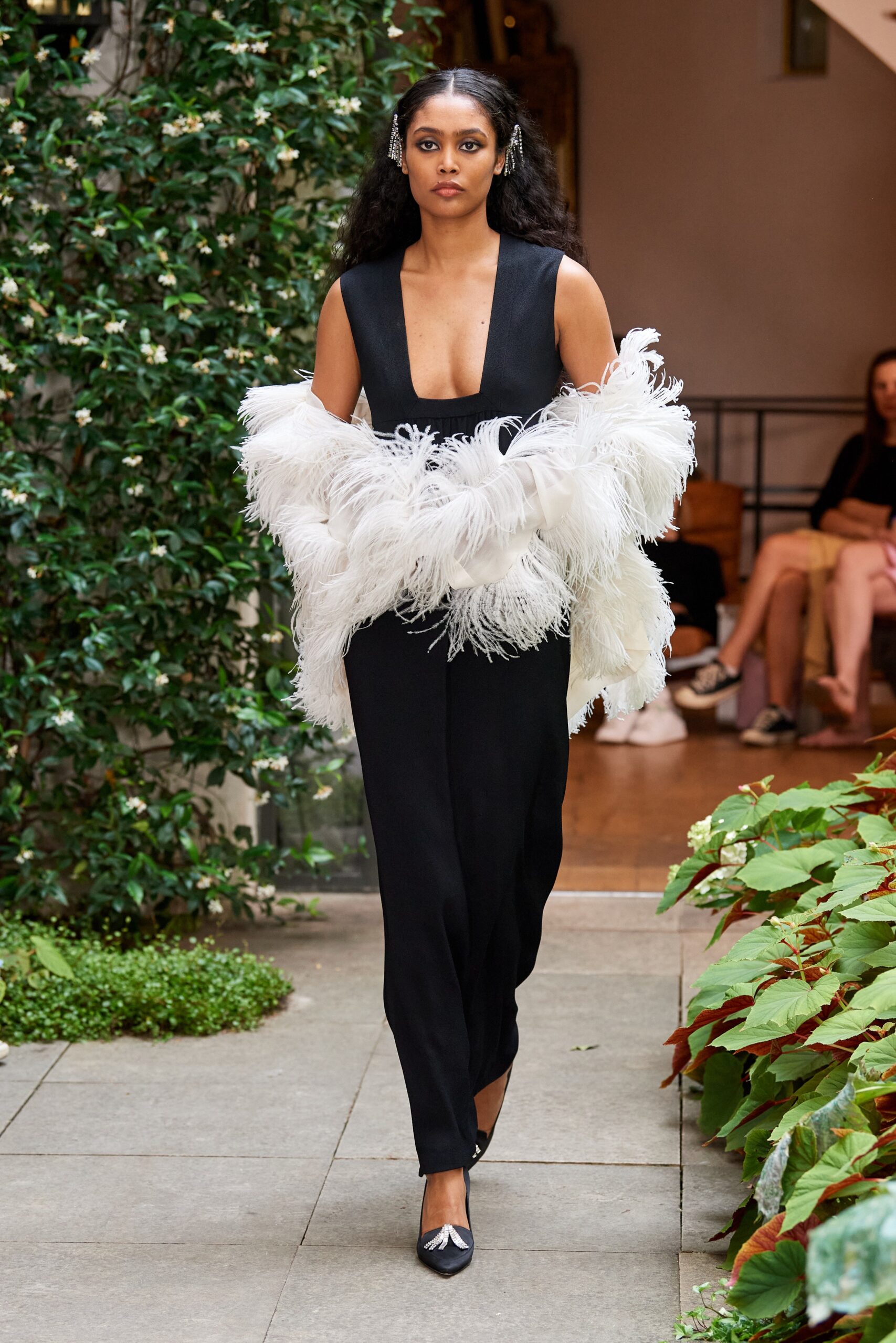Julie de Libran F/W 22 Couture Look 11