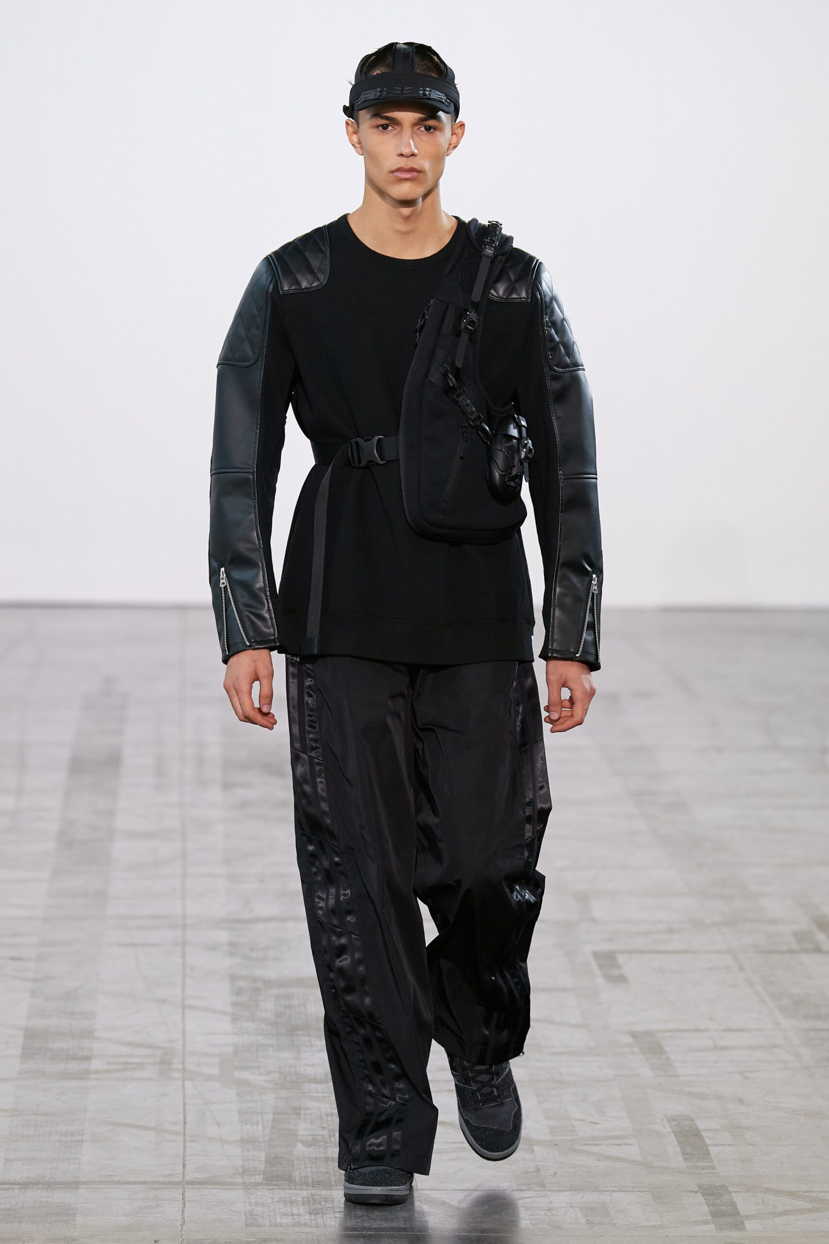 Junya Watanabe F/W 23 Menswear Look 11