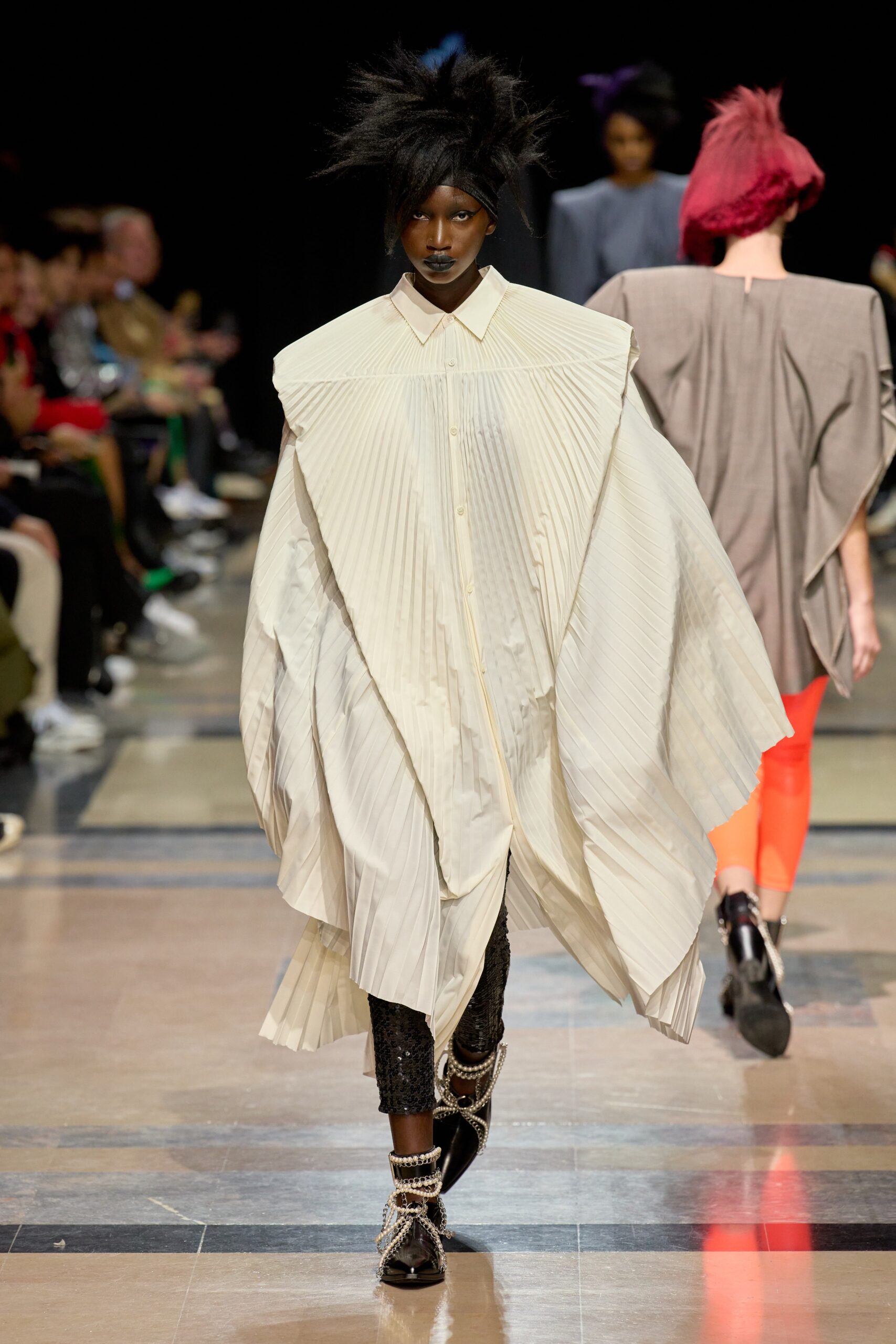 Junya Watanabe S/S 23 Look 11