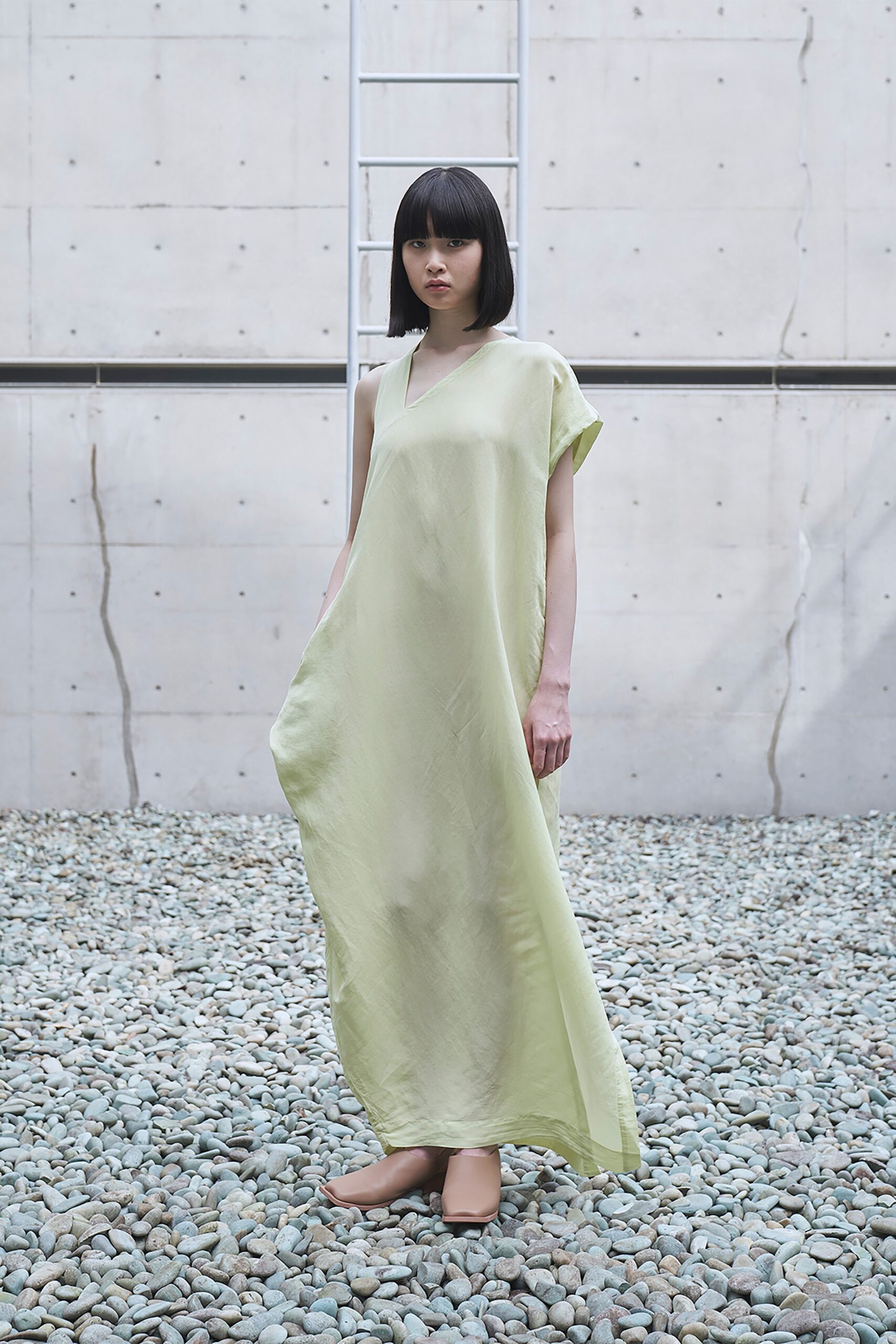 Issey Miyake S/S 22 Look 12