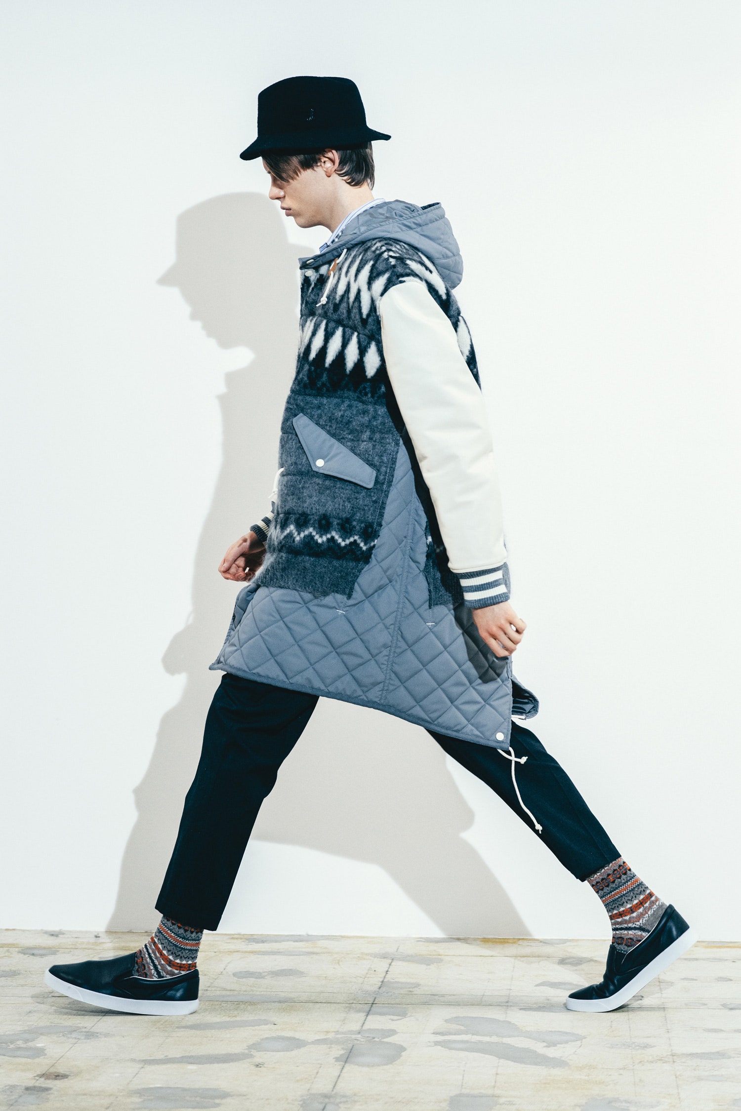 Junya Watanabe F/W 21 Menswear Look 12