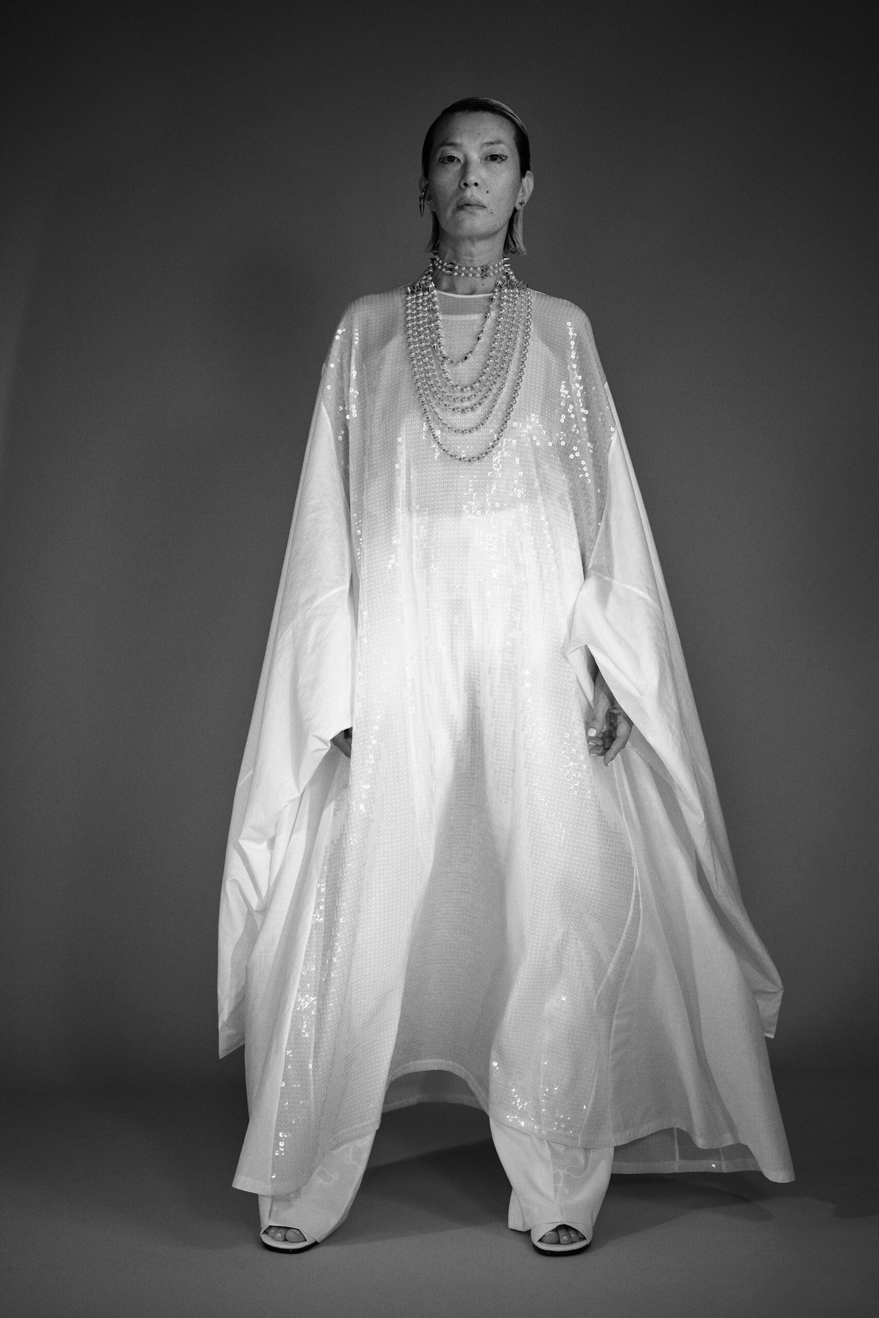 Junya Watanabe S/S 21 Look 12