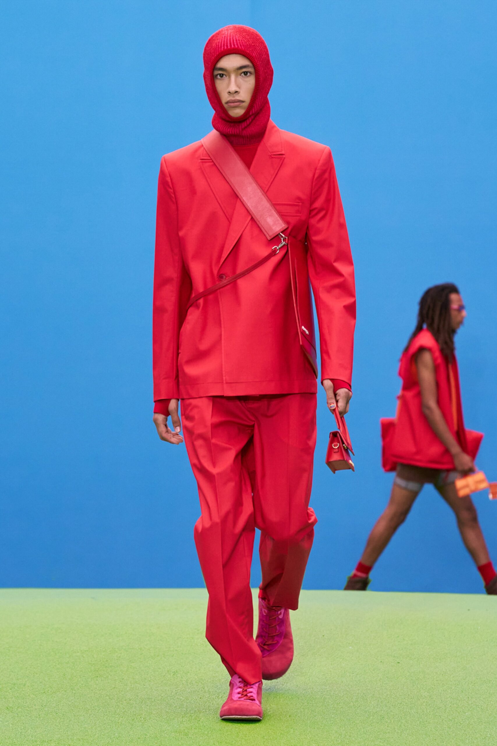 Jacquemus F/W 21 Menswear Look 12