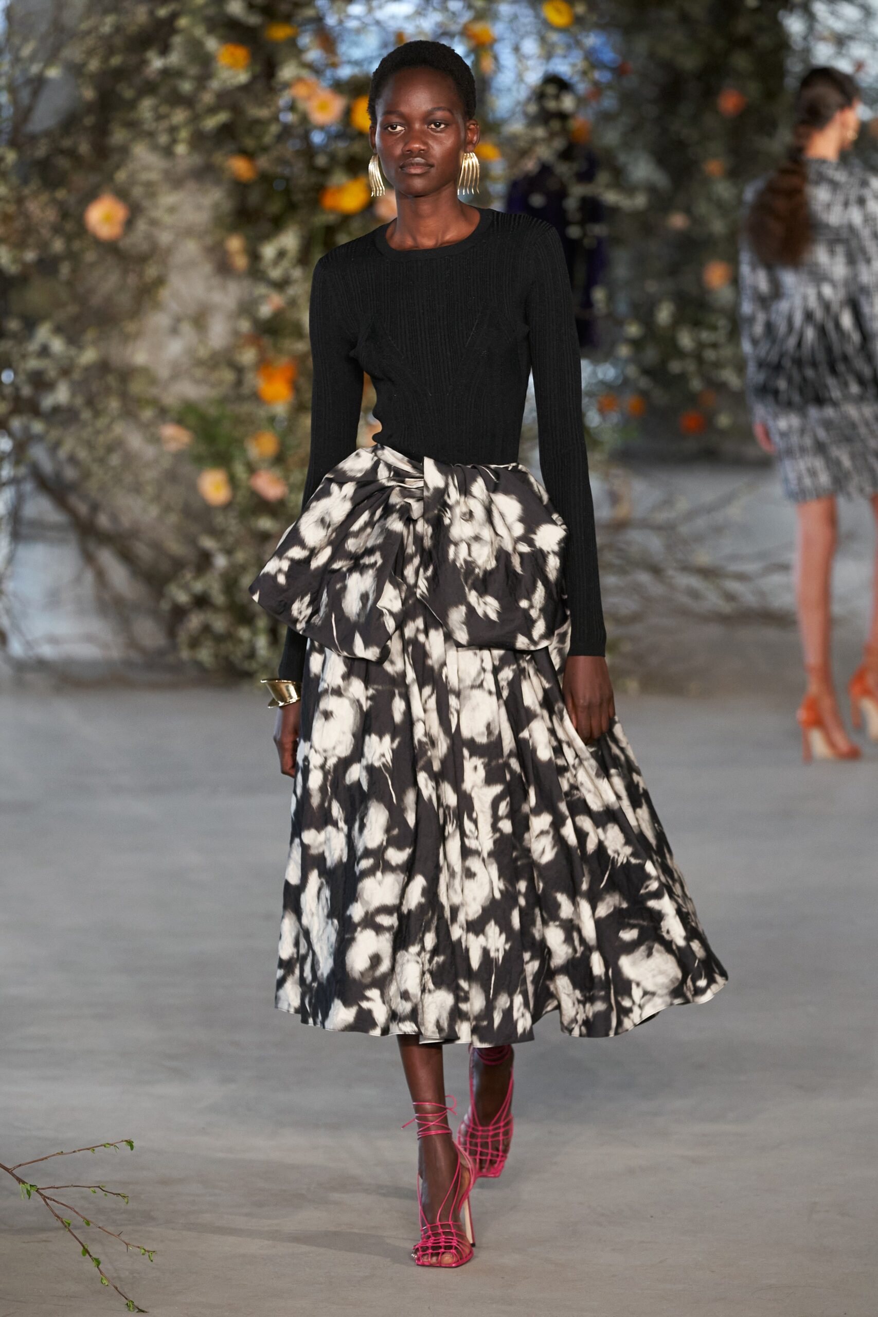 Jason Wu Collection F/W 22 Look 12