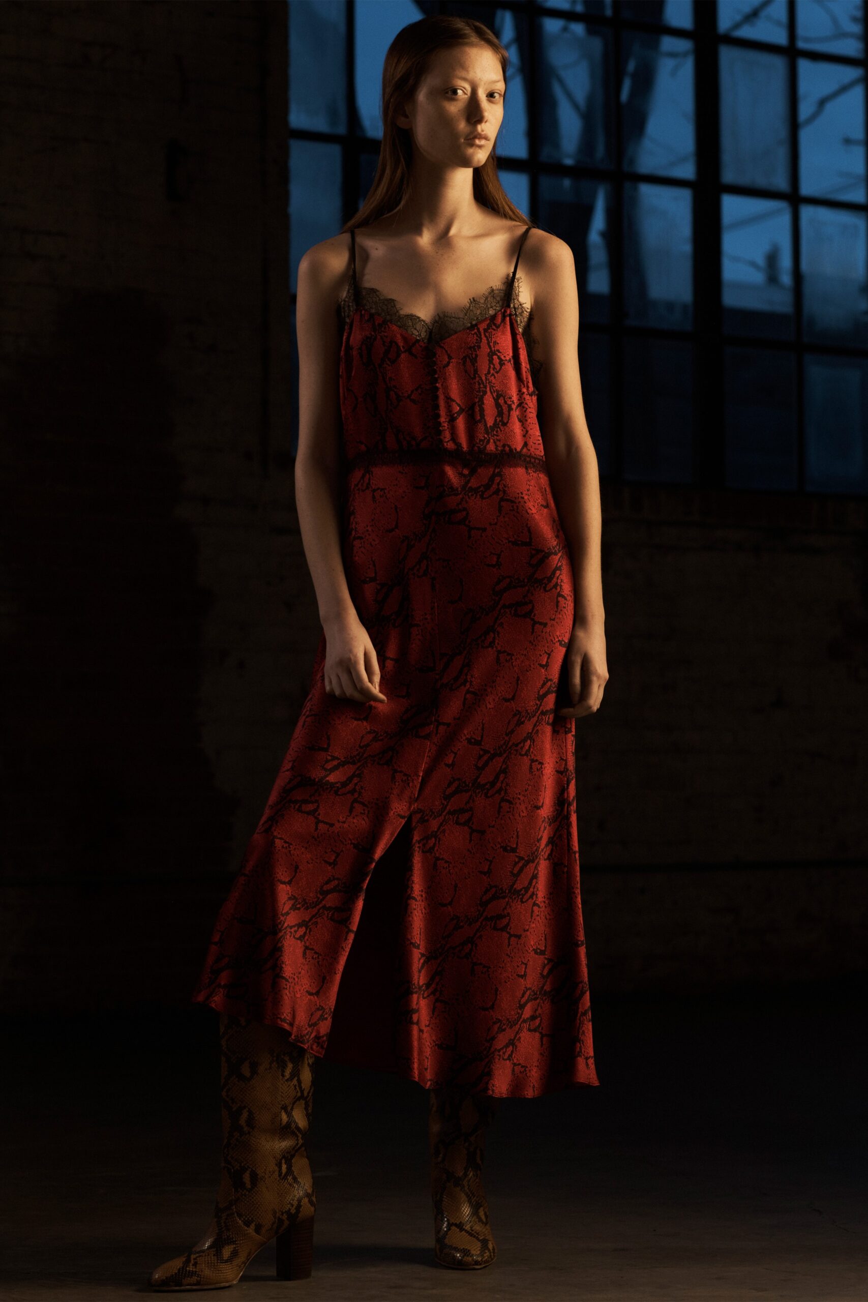 Jason Wu F/W 20 Look 12