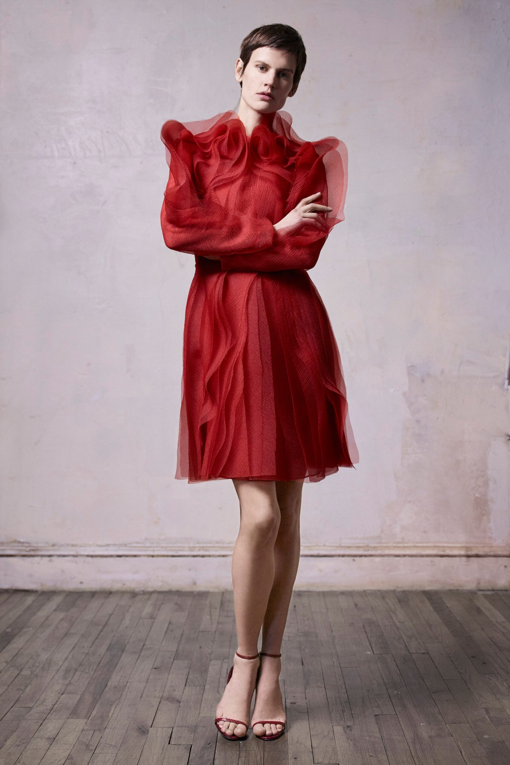 Jason Wu Collection F/W 19 Look 12