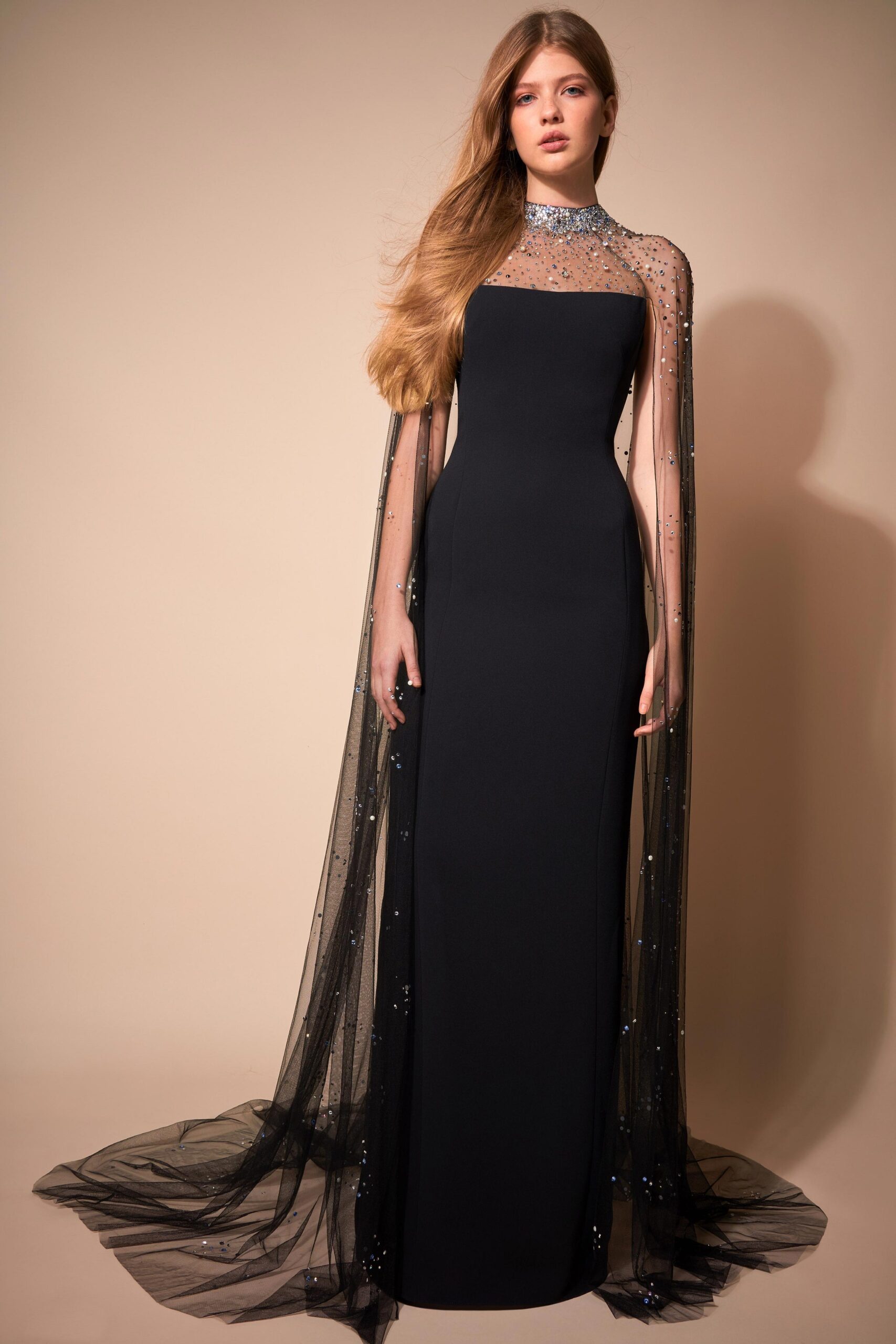 Jenny Packham F/W 20 Look 12