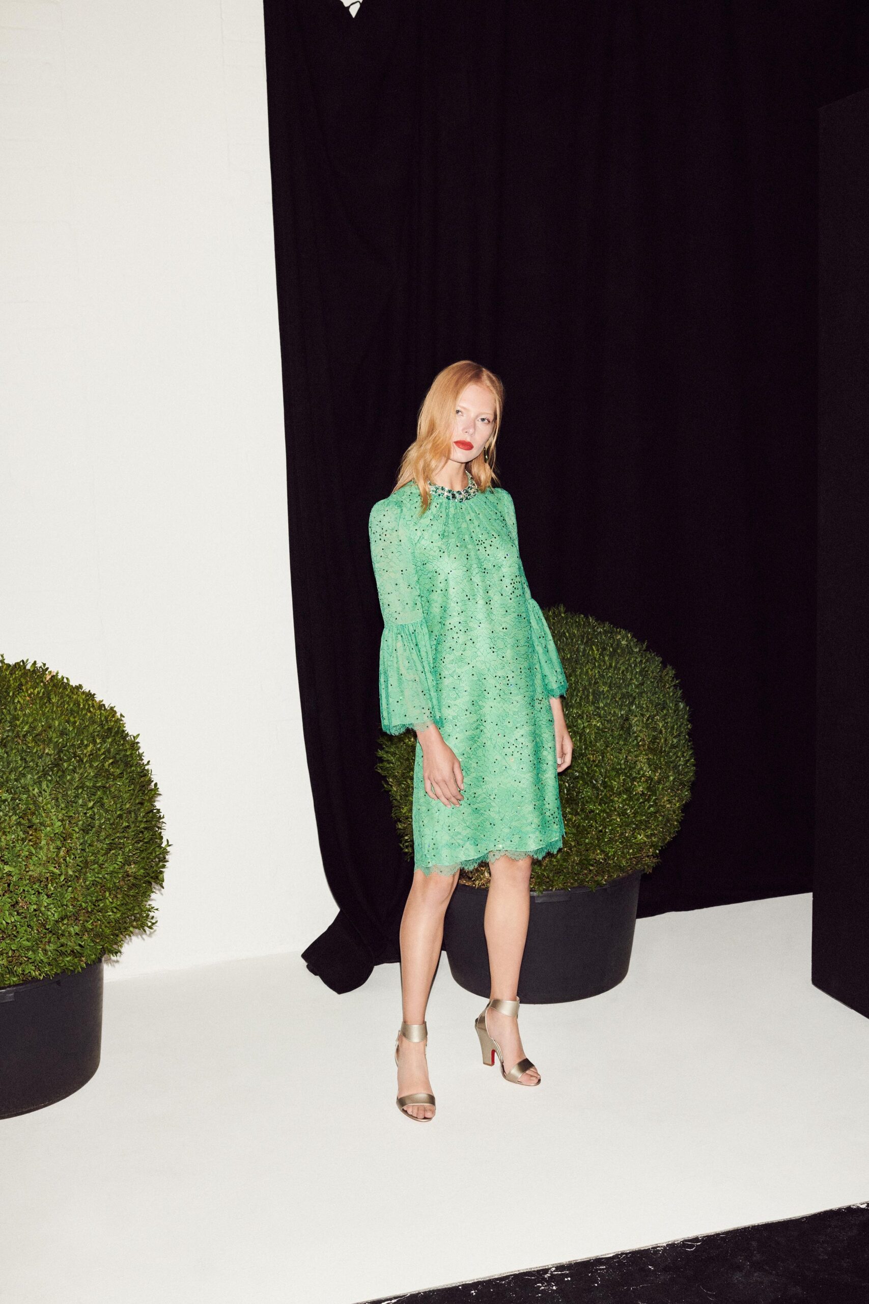 Jenny Packham S/S 19 Look 12