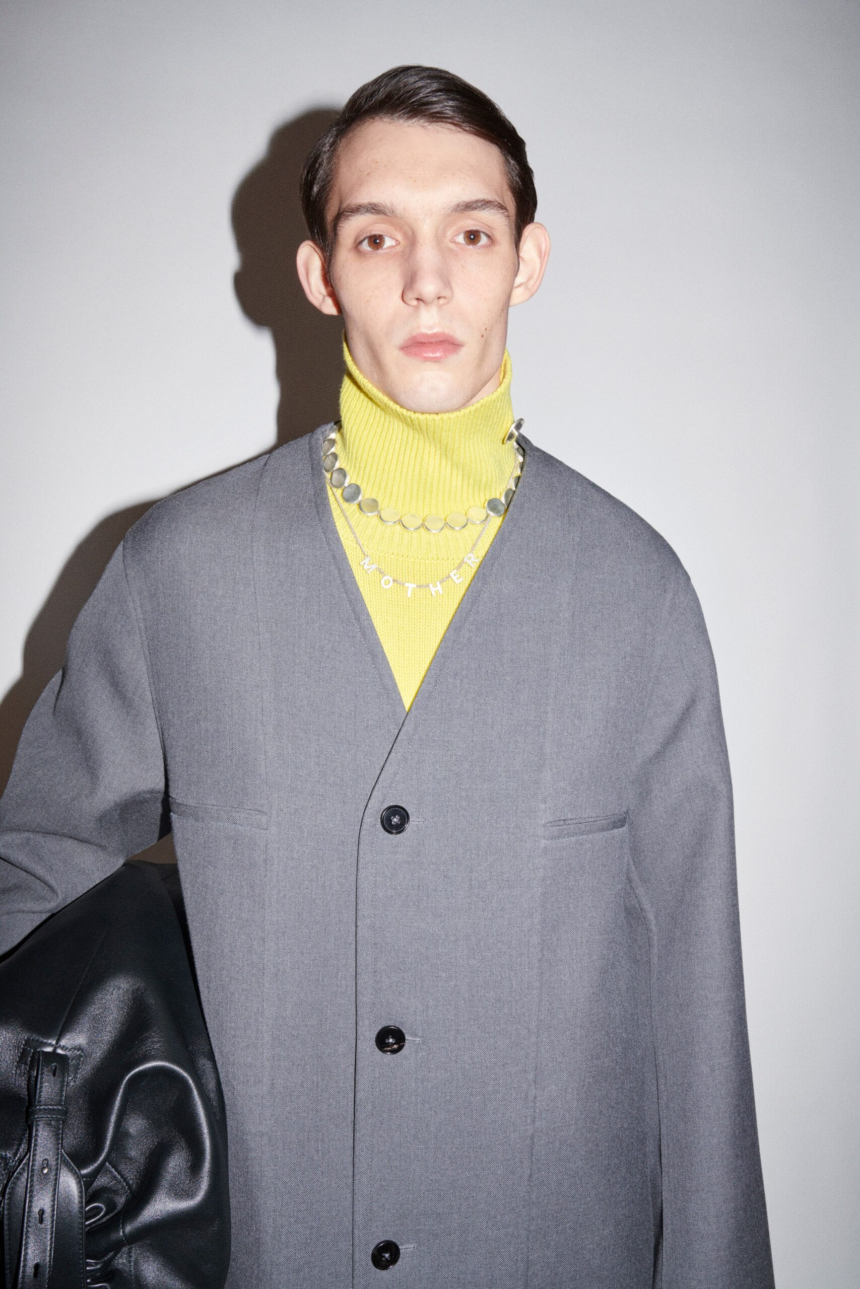 Jil Sander F/W 21 Menswear Look 12
