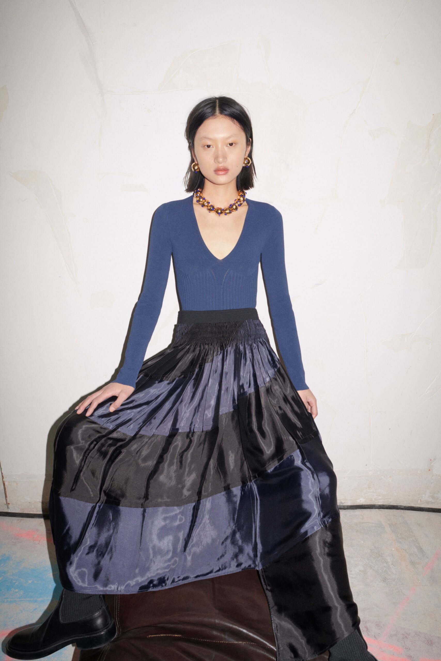 Jil Sander F/W 21 Look 12