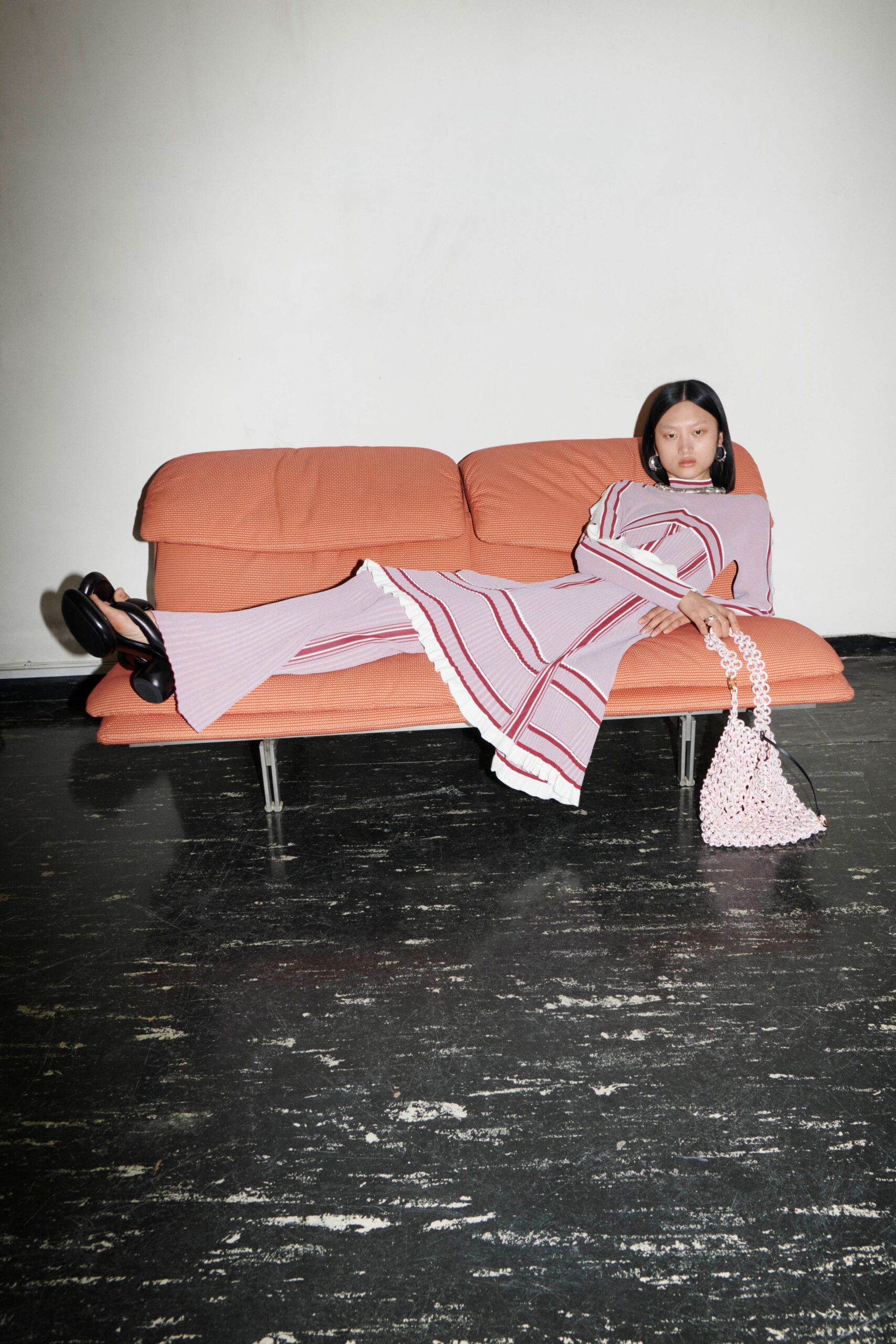 Jil Sander Resort 22 Look 12