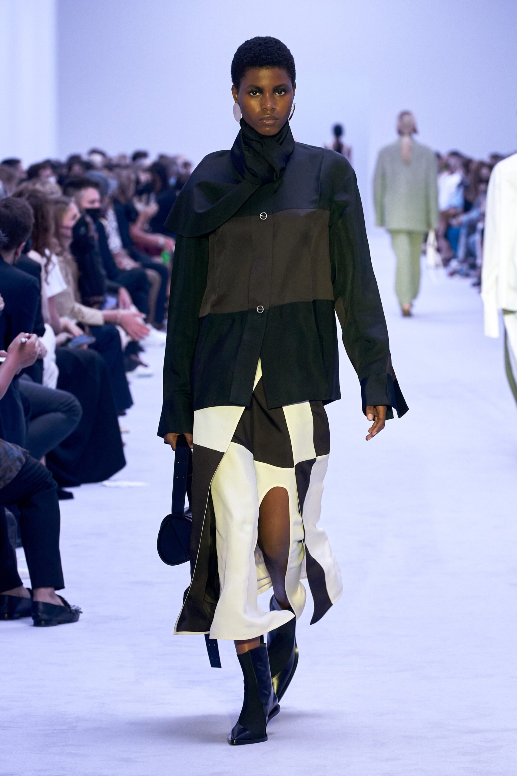 Jil Sander S/S 22 Look 12