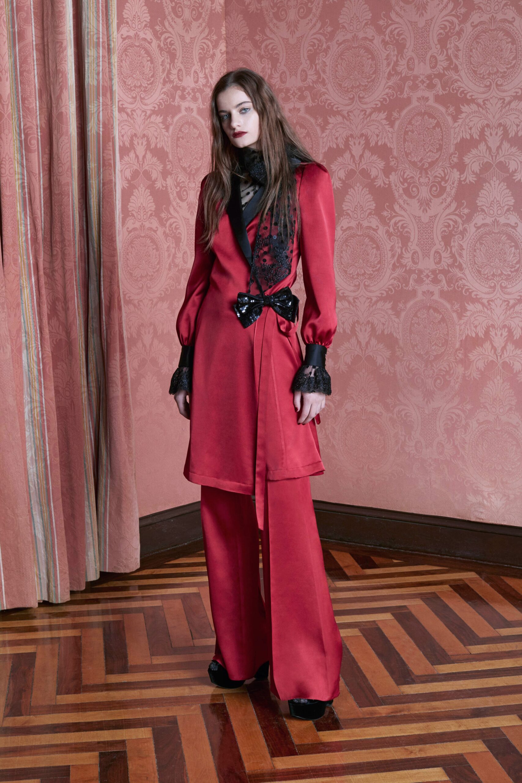 Jill Stuart F/W 19 Look 12