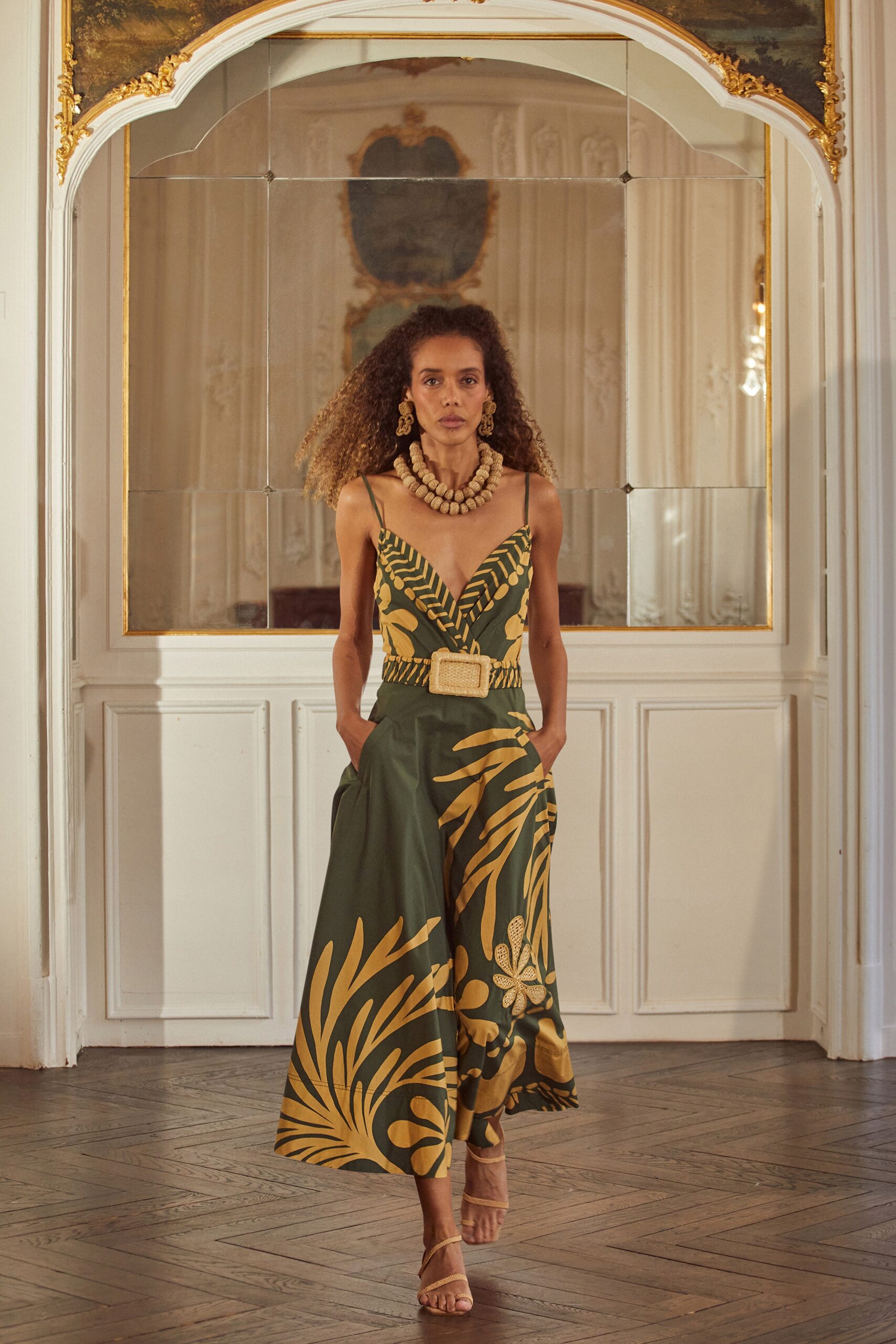 Johanna Ortiz S/S 22 Look 12