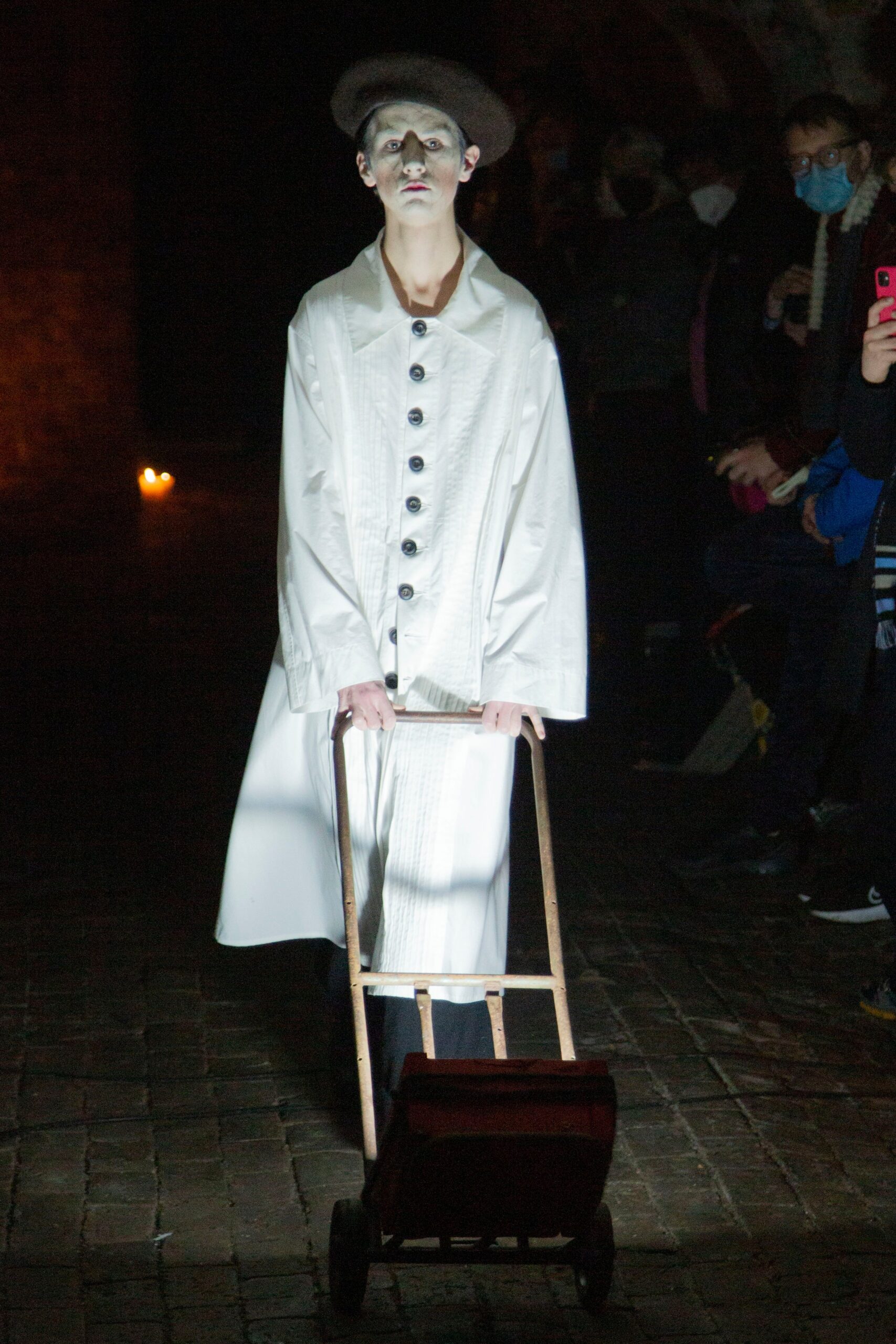 John Alexander Skelton F/W 22 Menswear Look 12