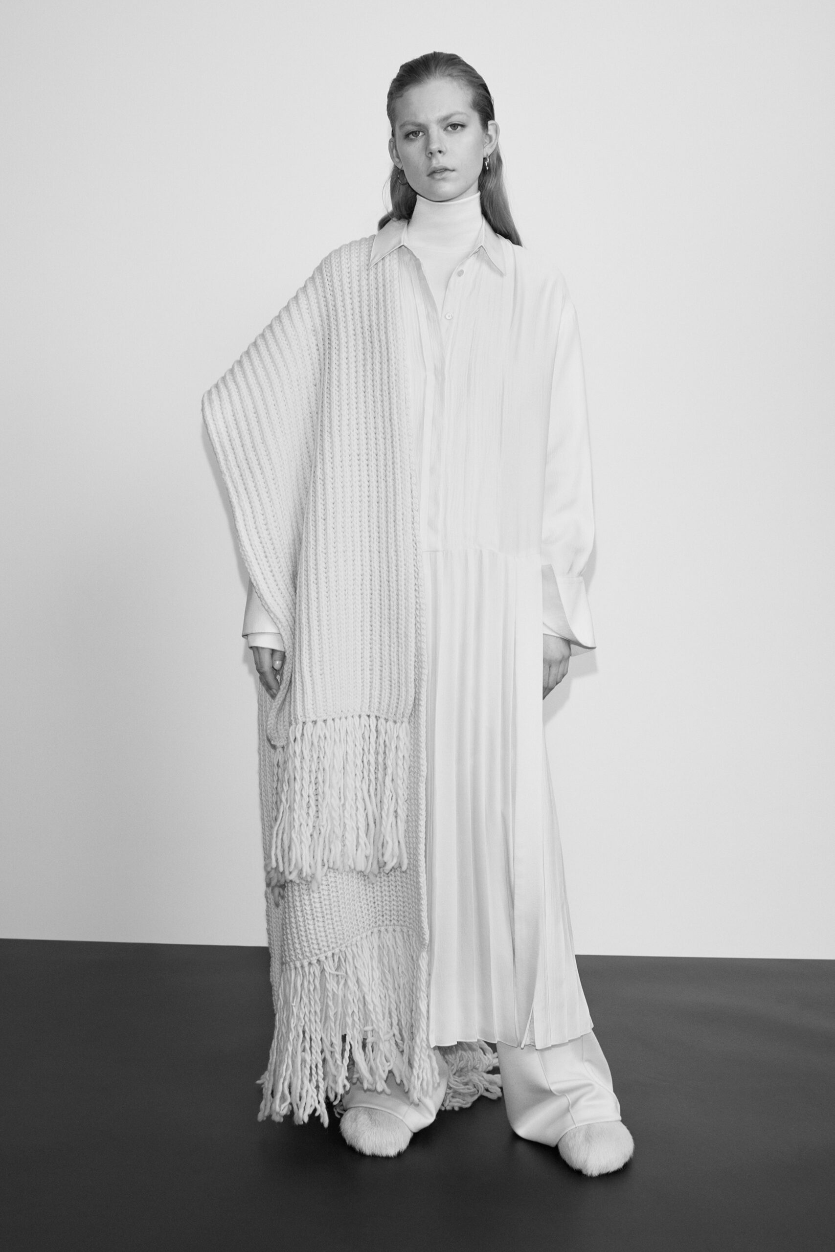 Joseph F/W 19 Look 12