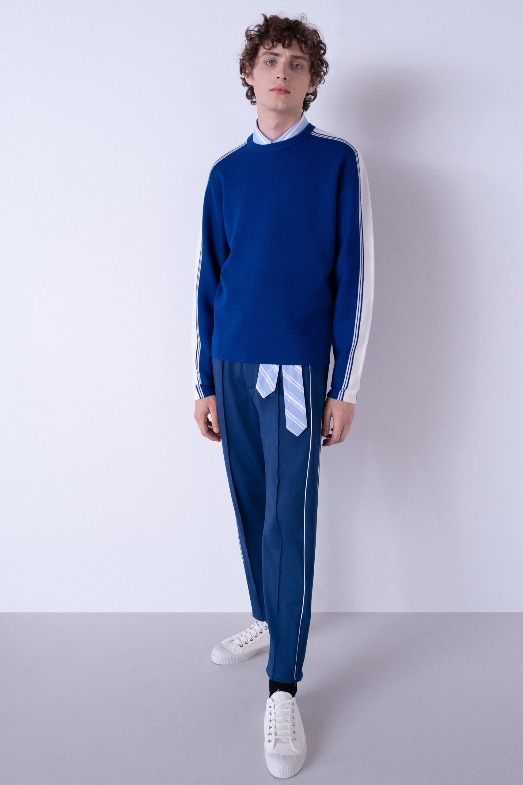 Joseph S/S 19 Menswear Look 12
