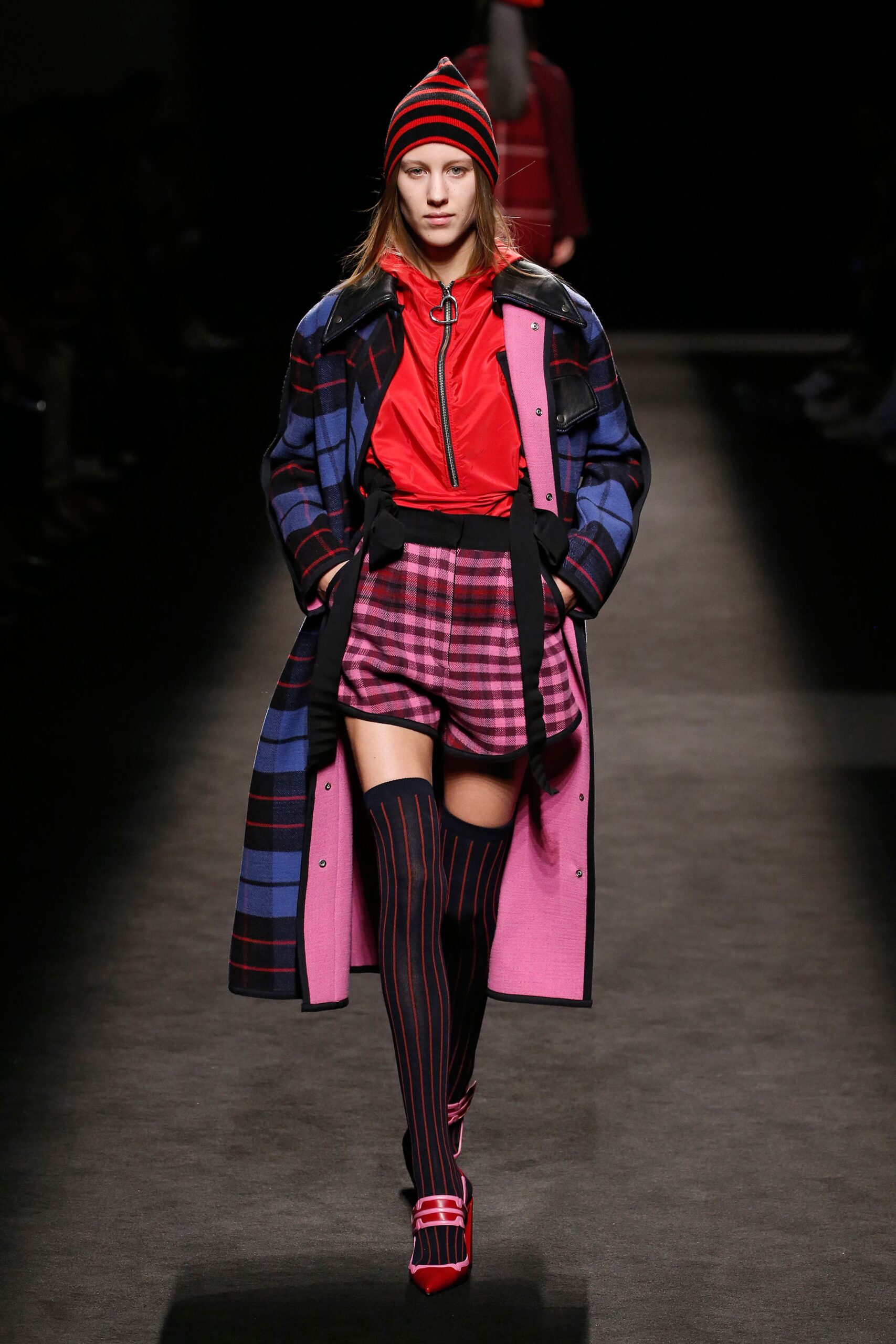 Juan Vidal Madrid F/W 19 Look 12