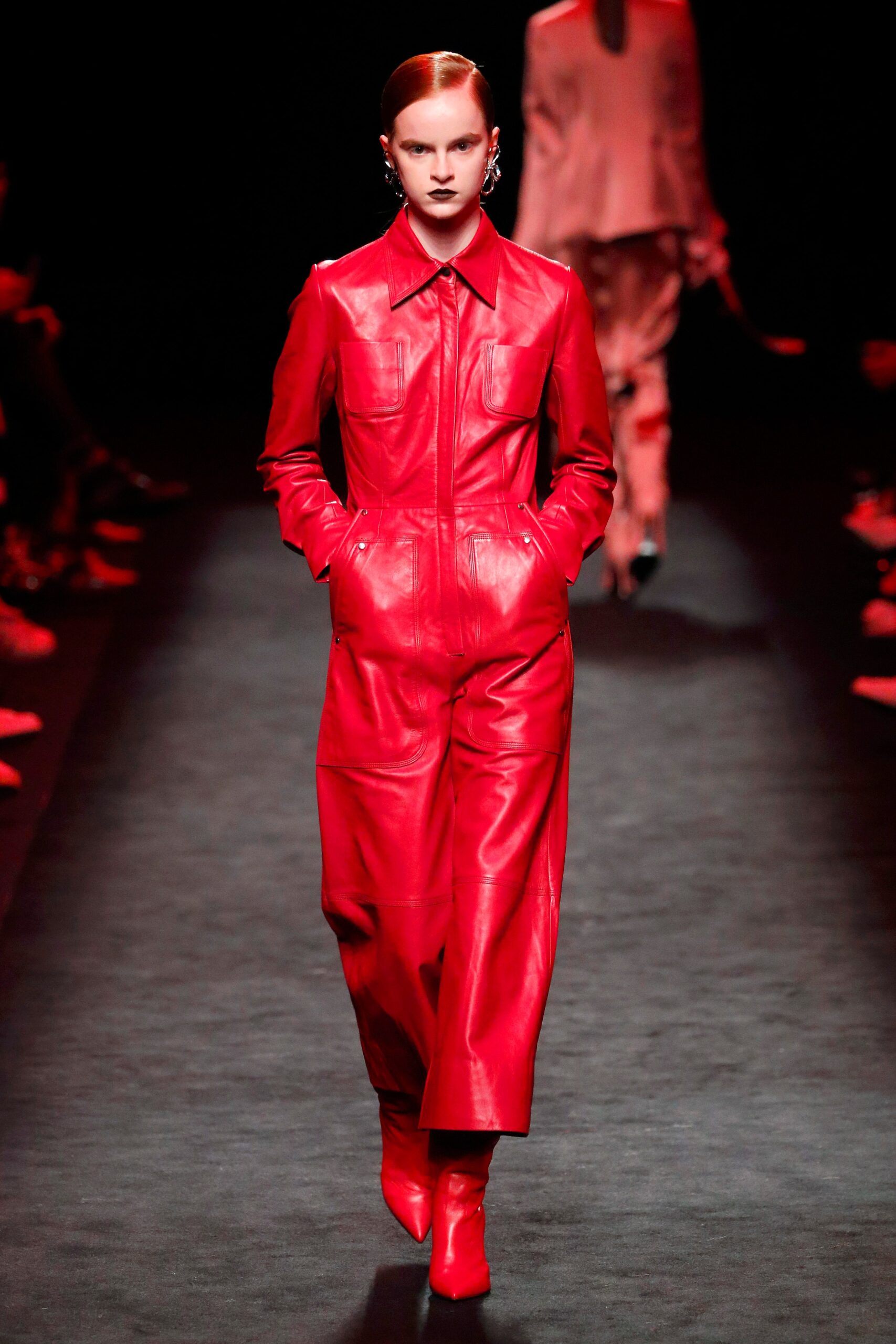 Juan Vidal Madrid F/W 20 Look 12
