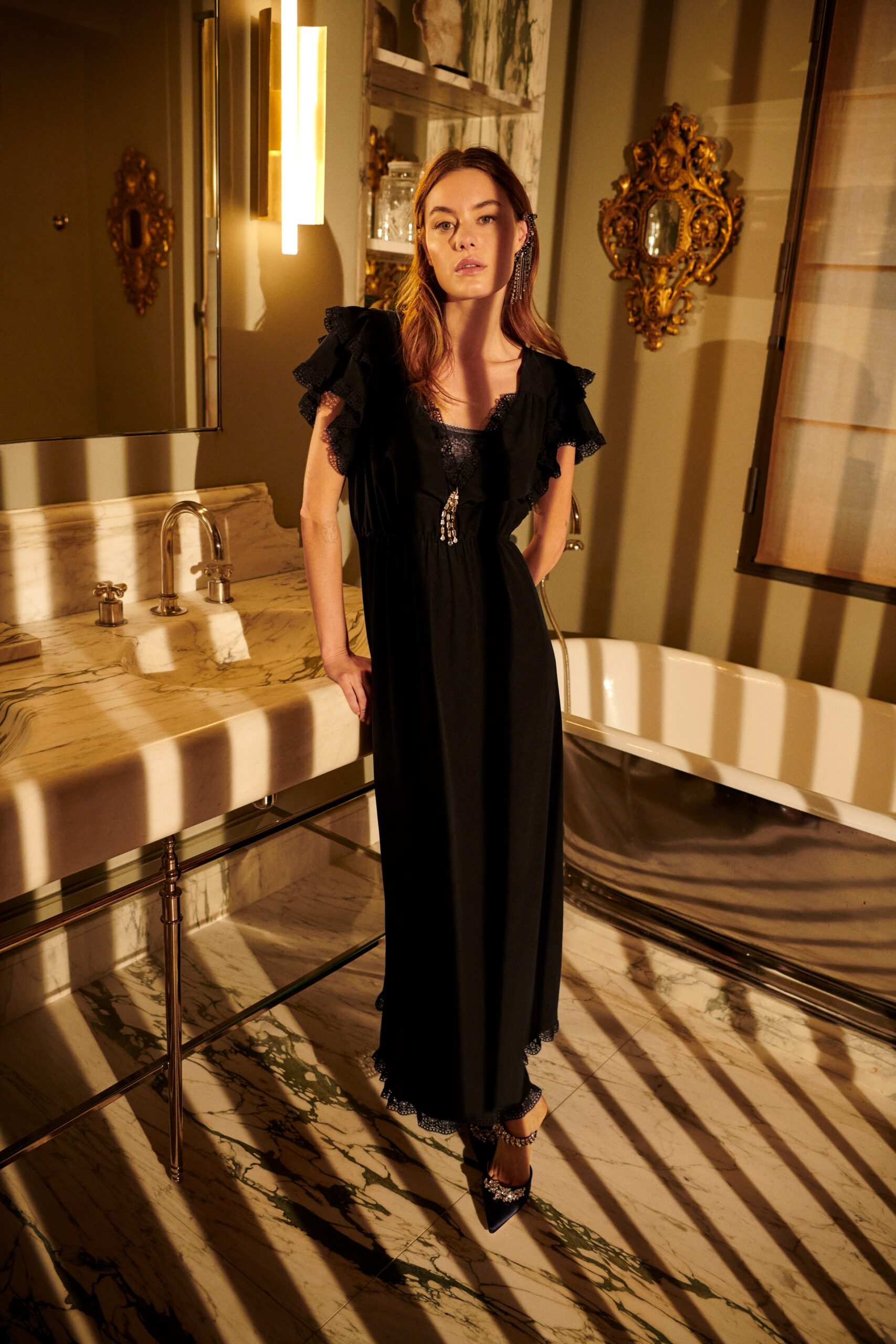 Julie de Libran S/S 21 Couture Look 12