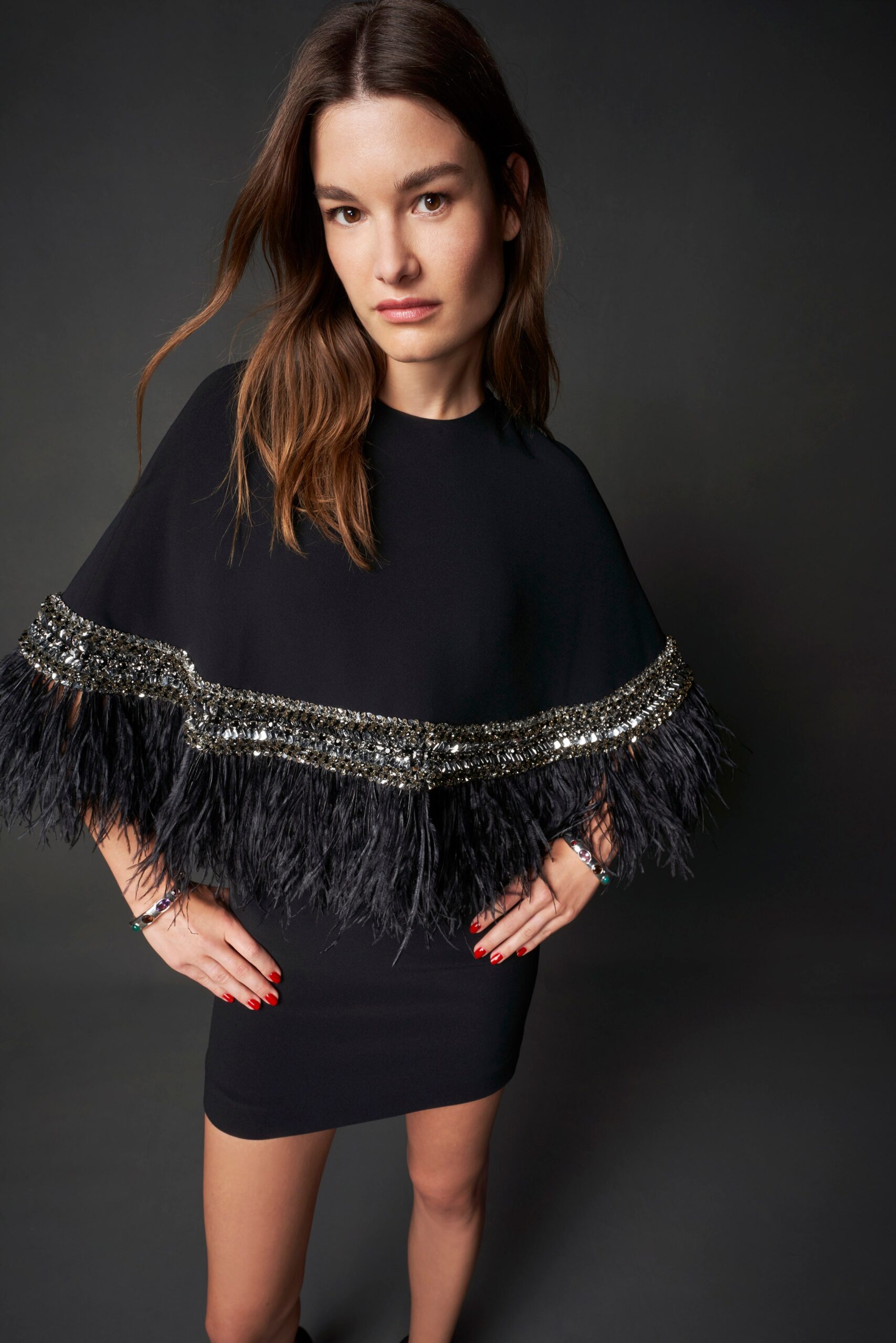 Julie de Libran S/S 22 Couture Look 12