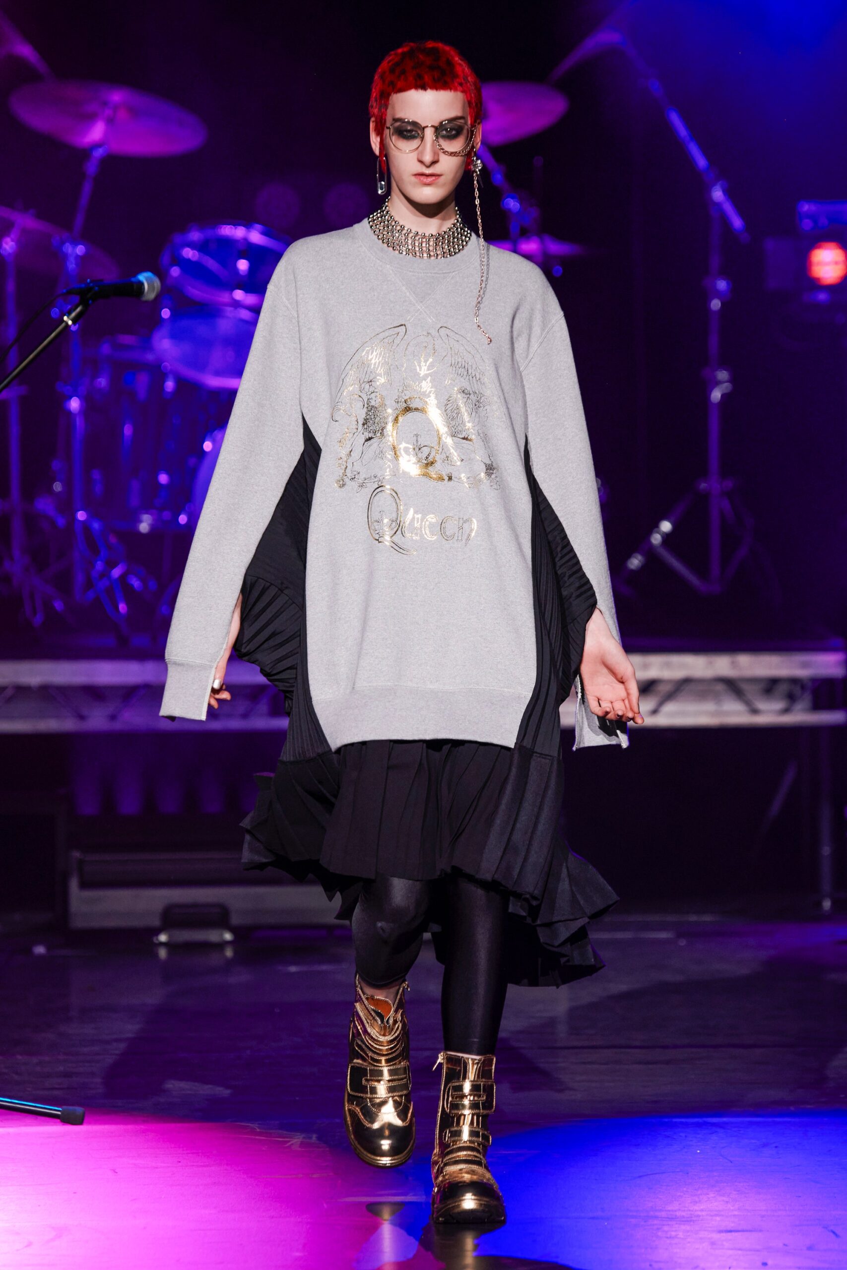 Junya Watanabe F/W 21 Look 10