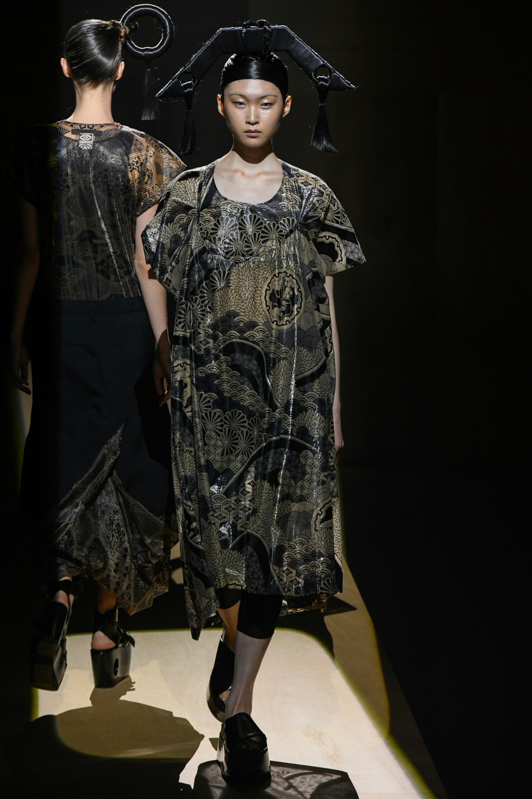 Junya Watanabe S/S 22 Look 12
