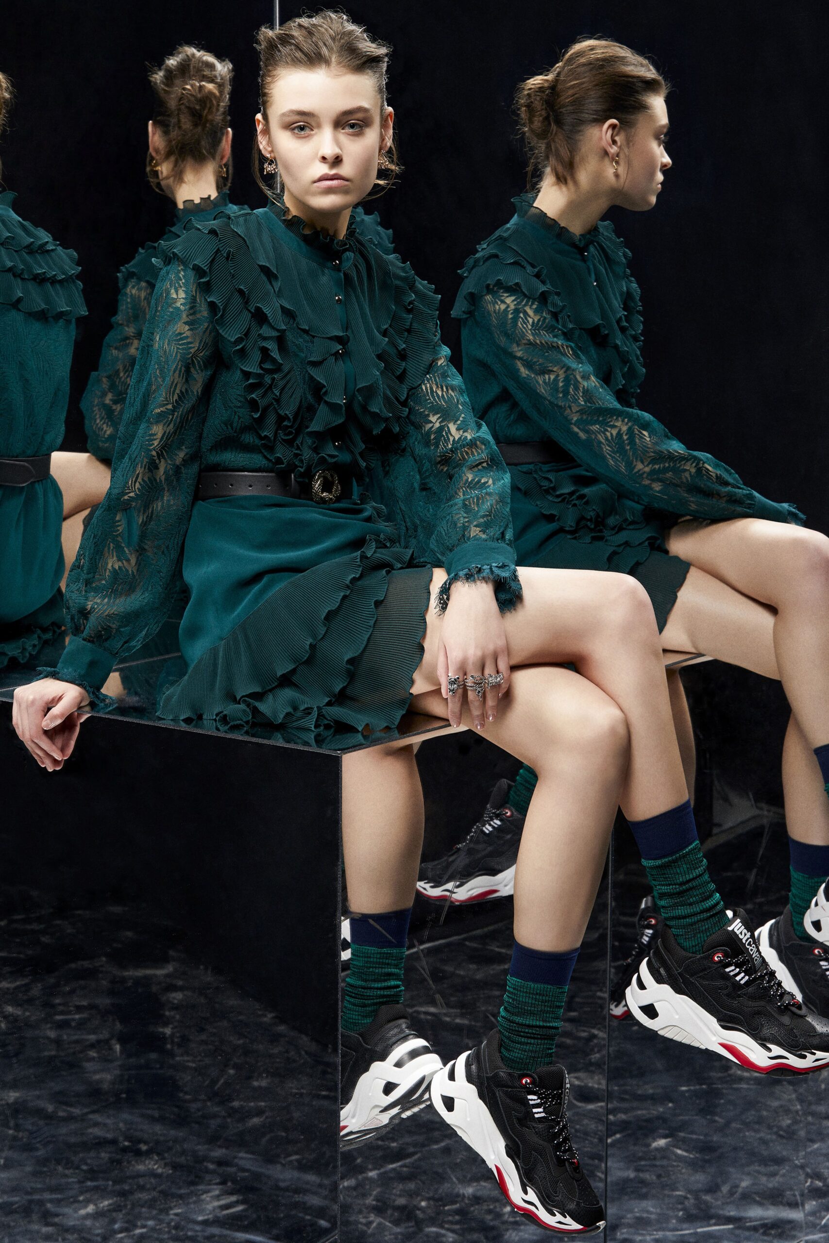 Just Cavalli F/W 19 Look 12